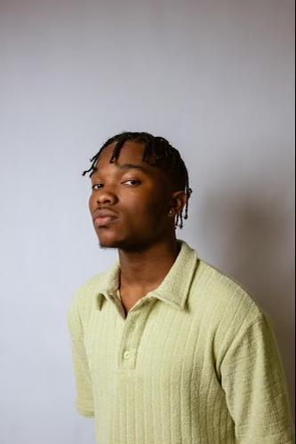 actor Joshua J. Williams large photo