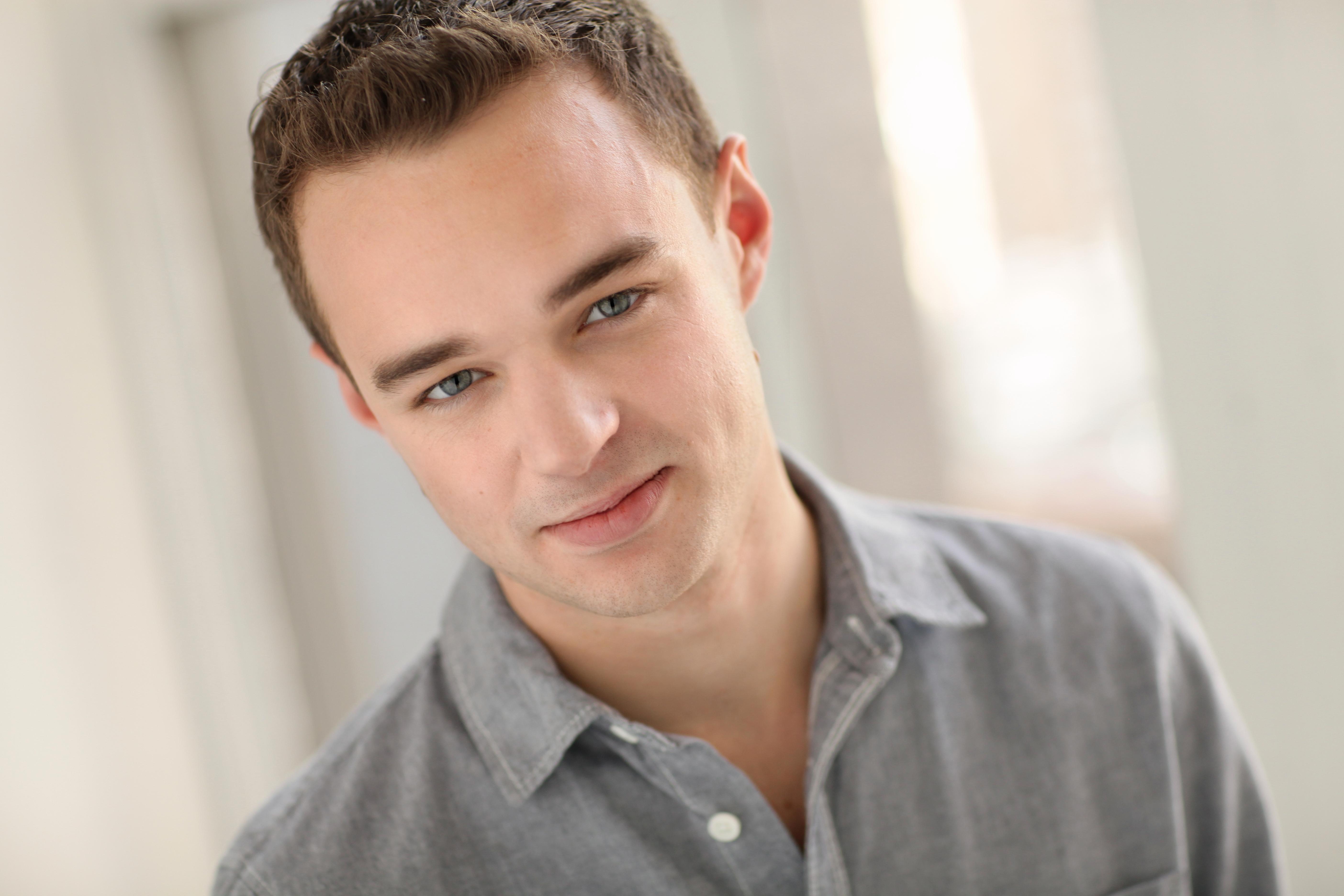 actor Shane Nepveu large photo