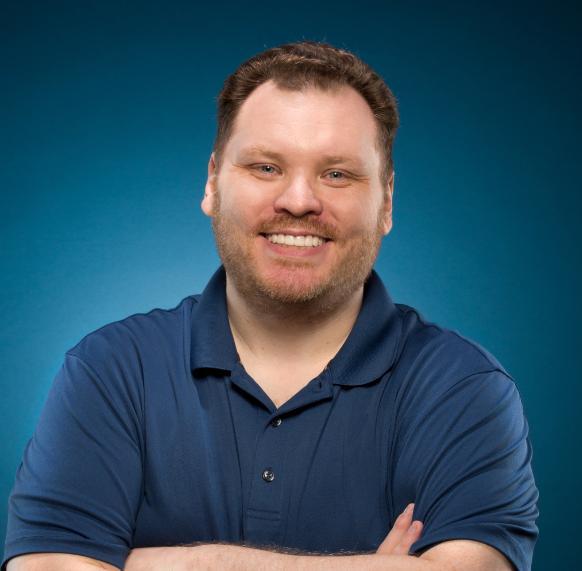 actor Jeremy Dunham large photo