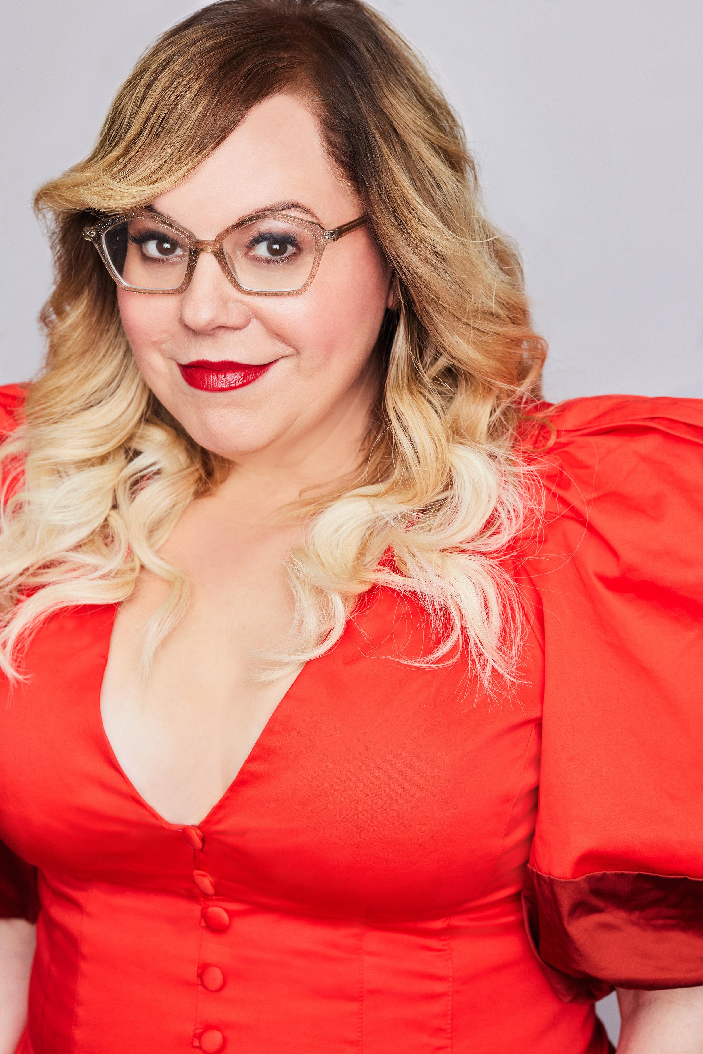 actor Kirsten Vangsness large photo