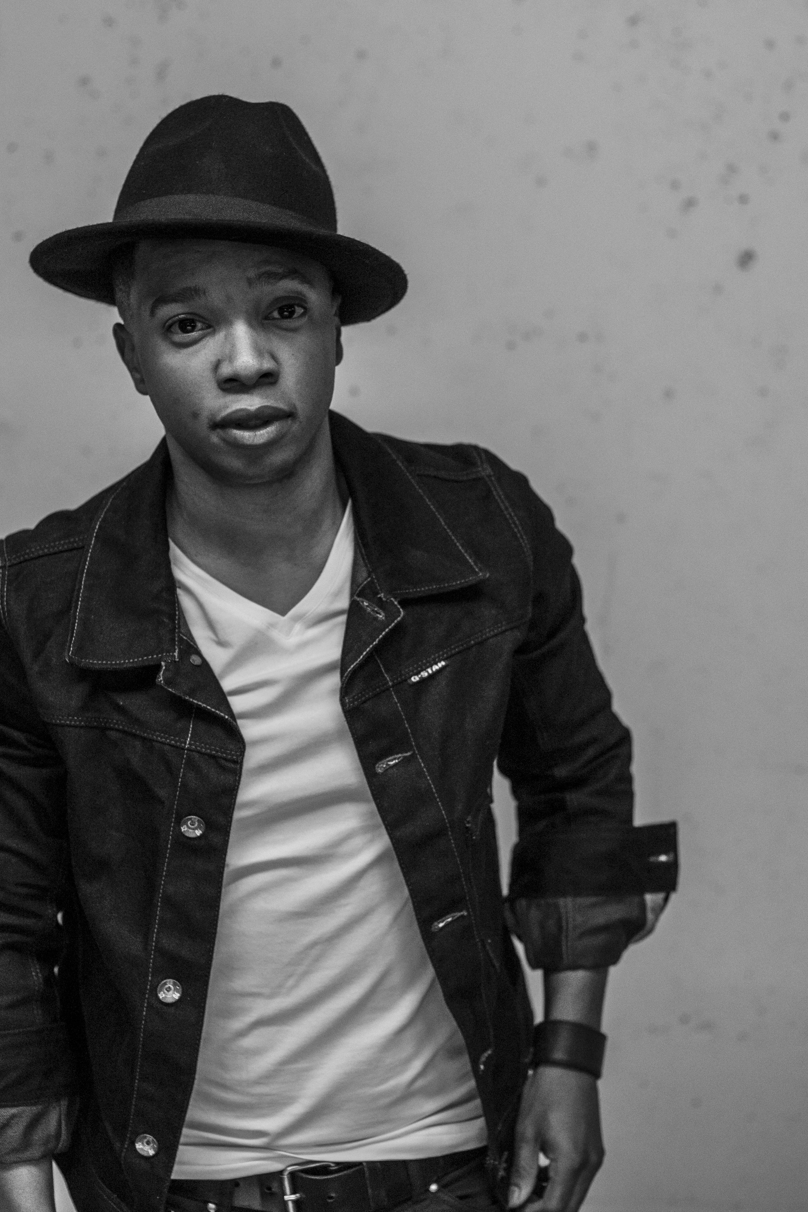 actor Benjamin Charles Watson large photo