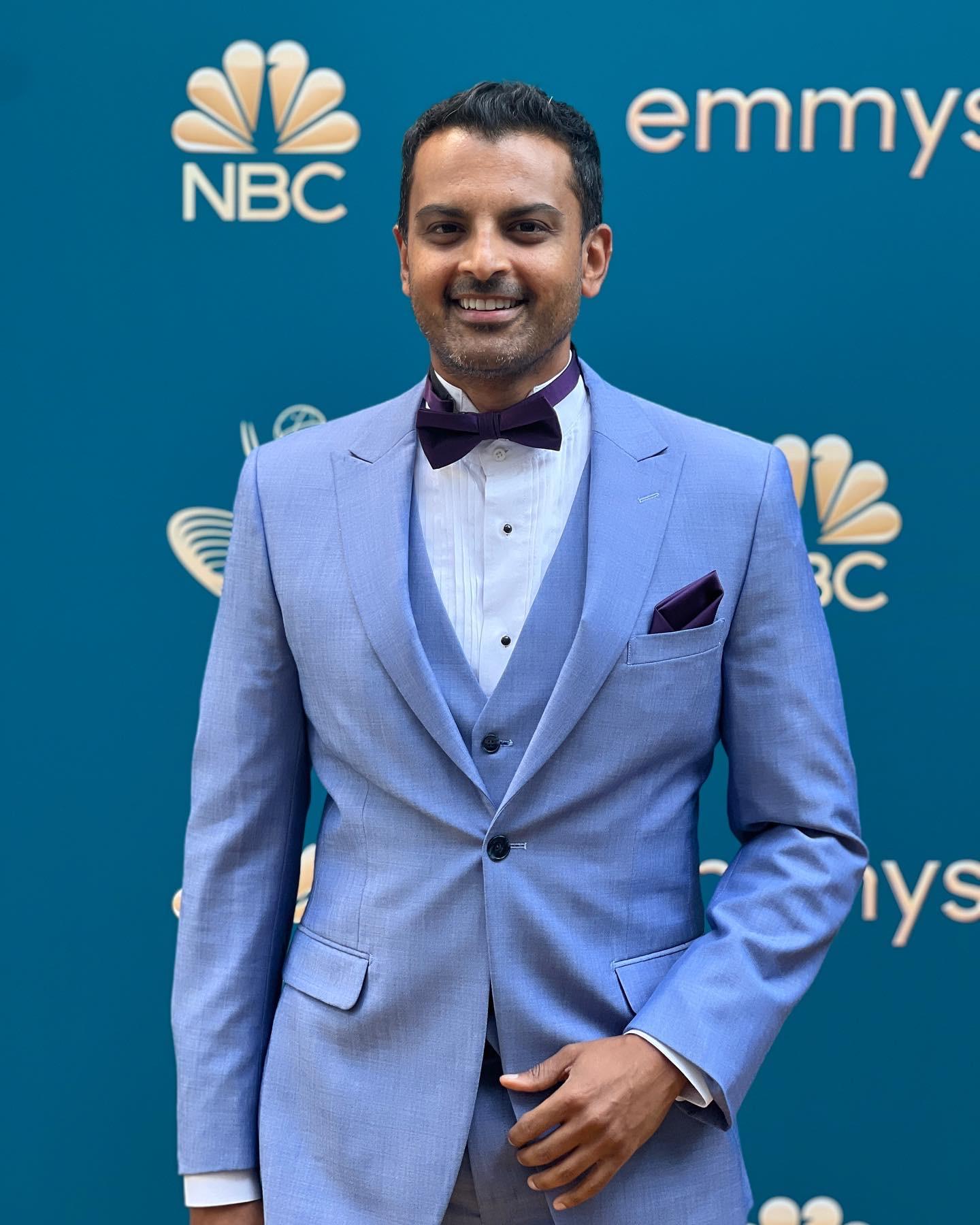 actor Ash T large photo