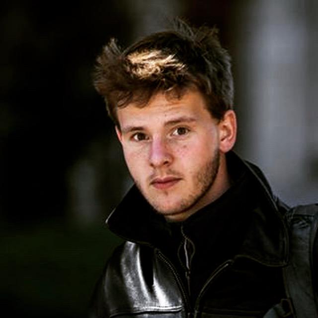 actor Nicholas Homsher large photo