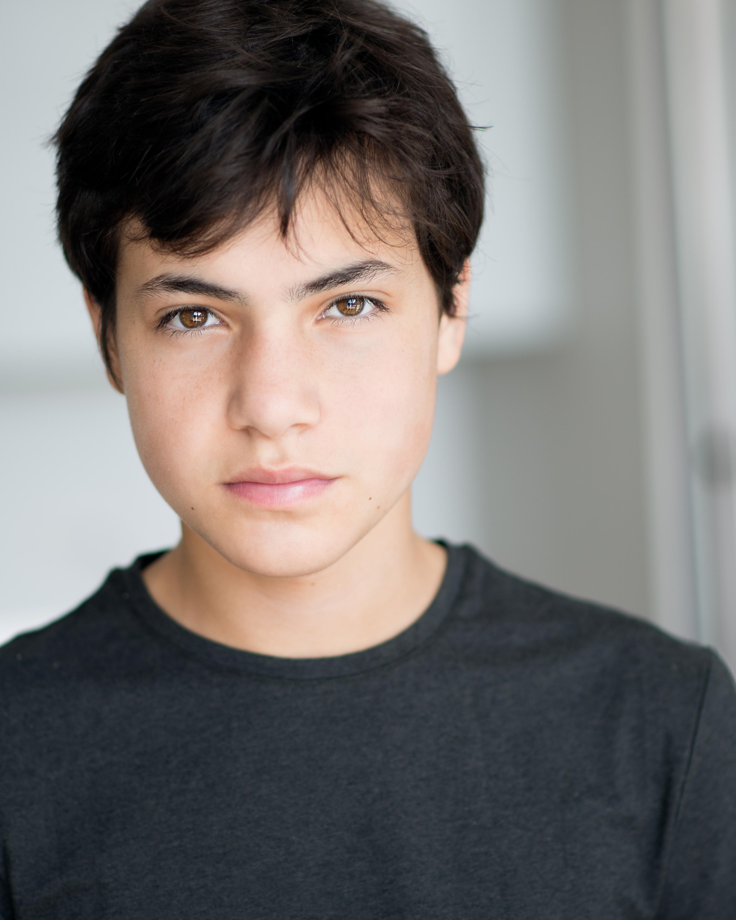 actor Cole Alex Edelstein large photo