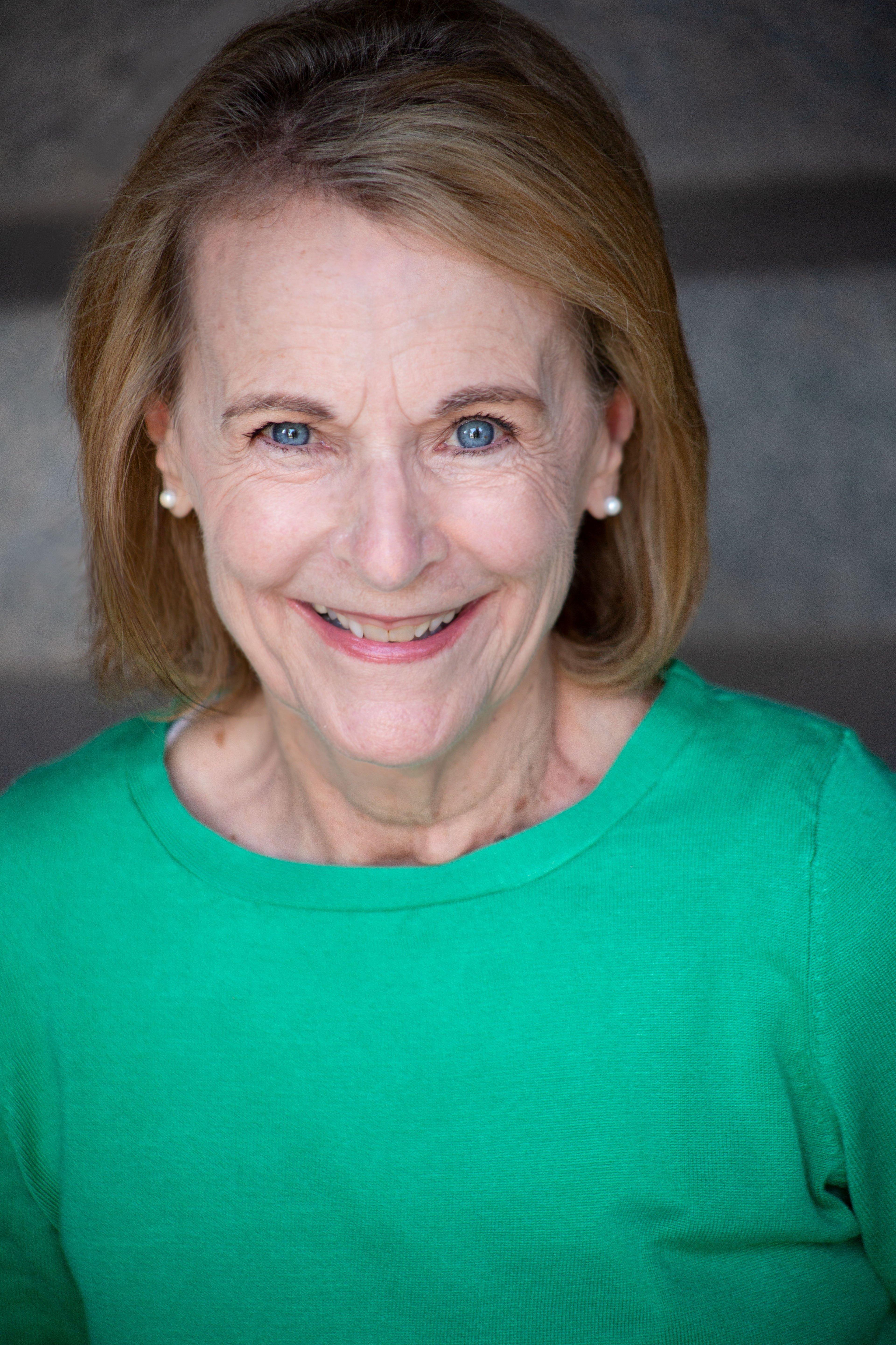 actor Allyn Carrell large photo