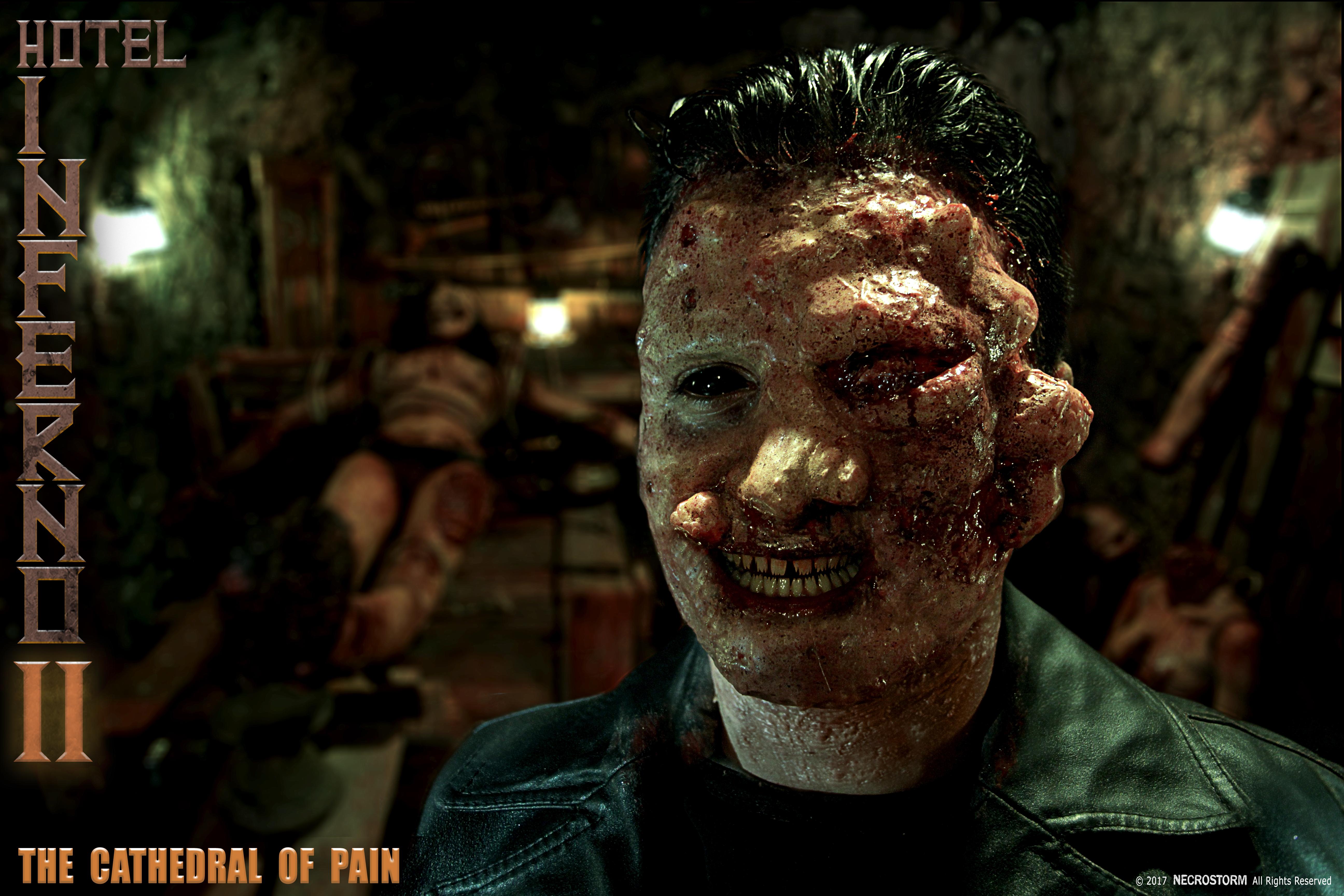 actor Cristian Corradetti large photo