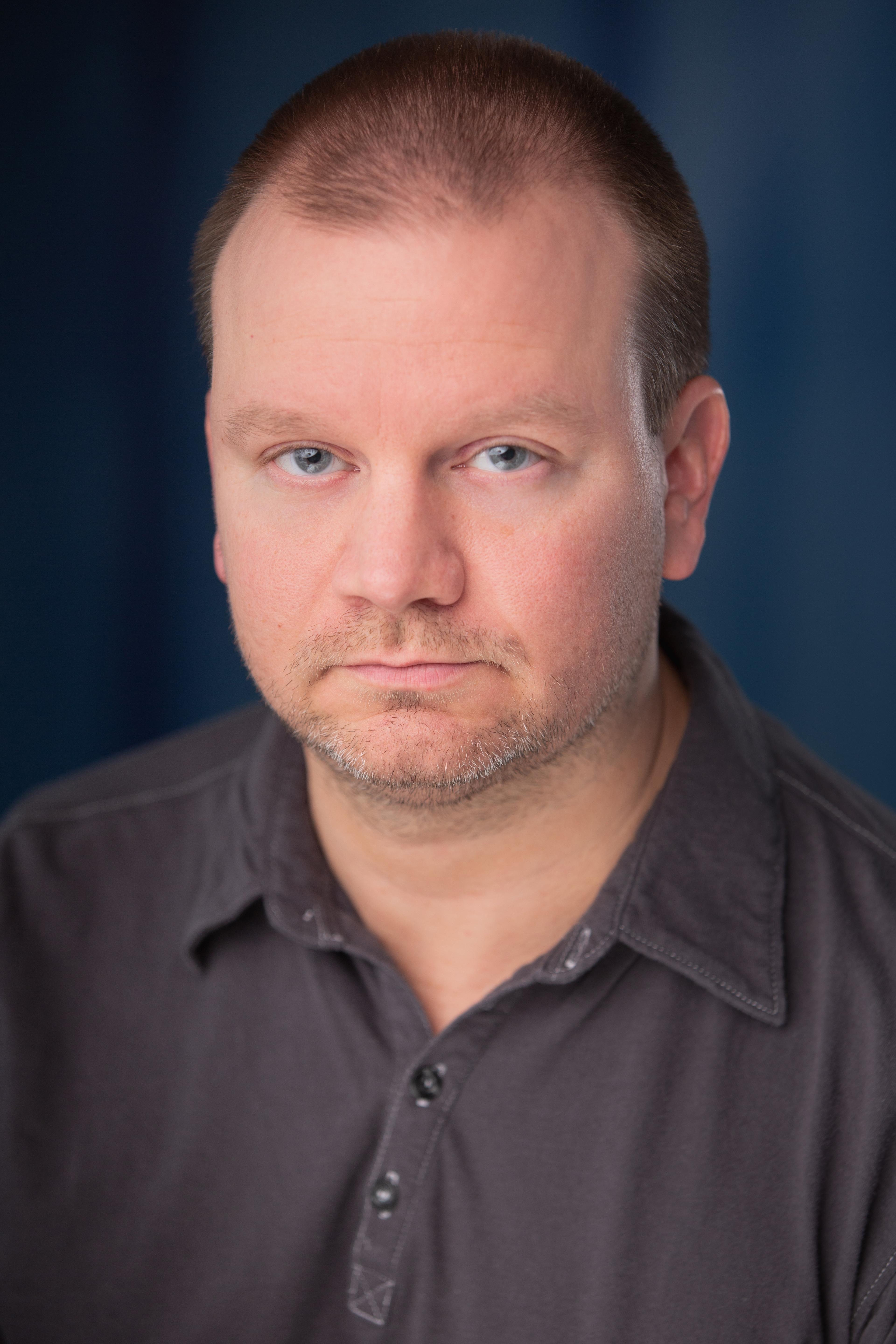 actor James Cole large photo