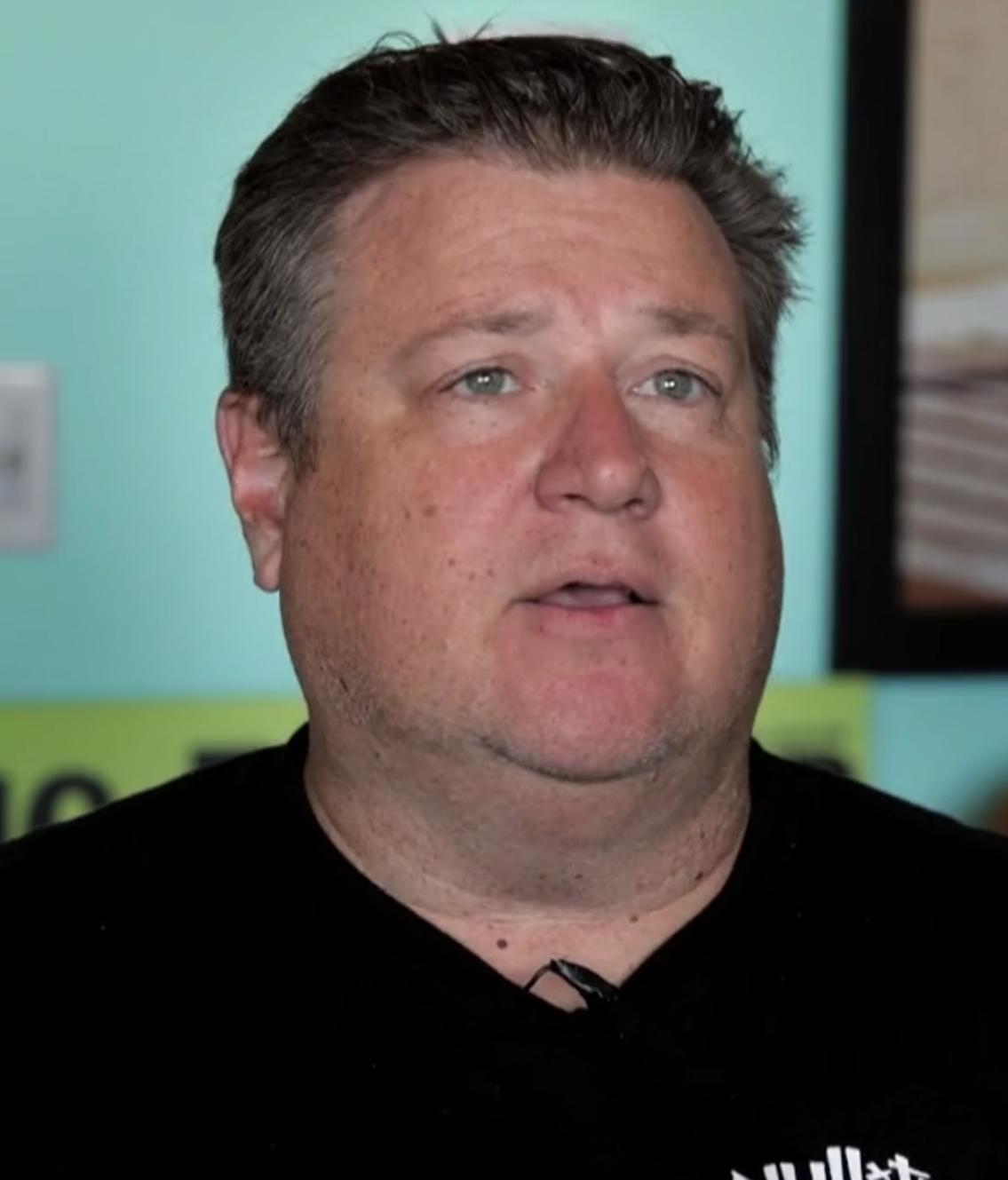 actor Rick Kosick large photo