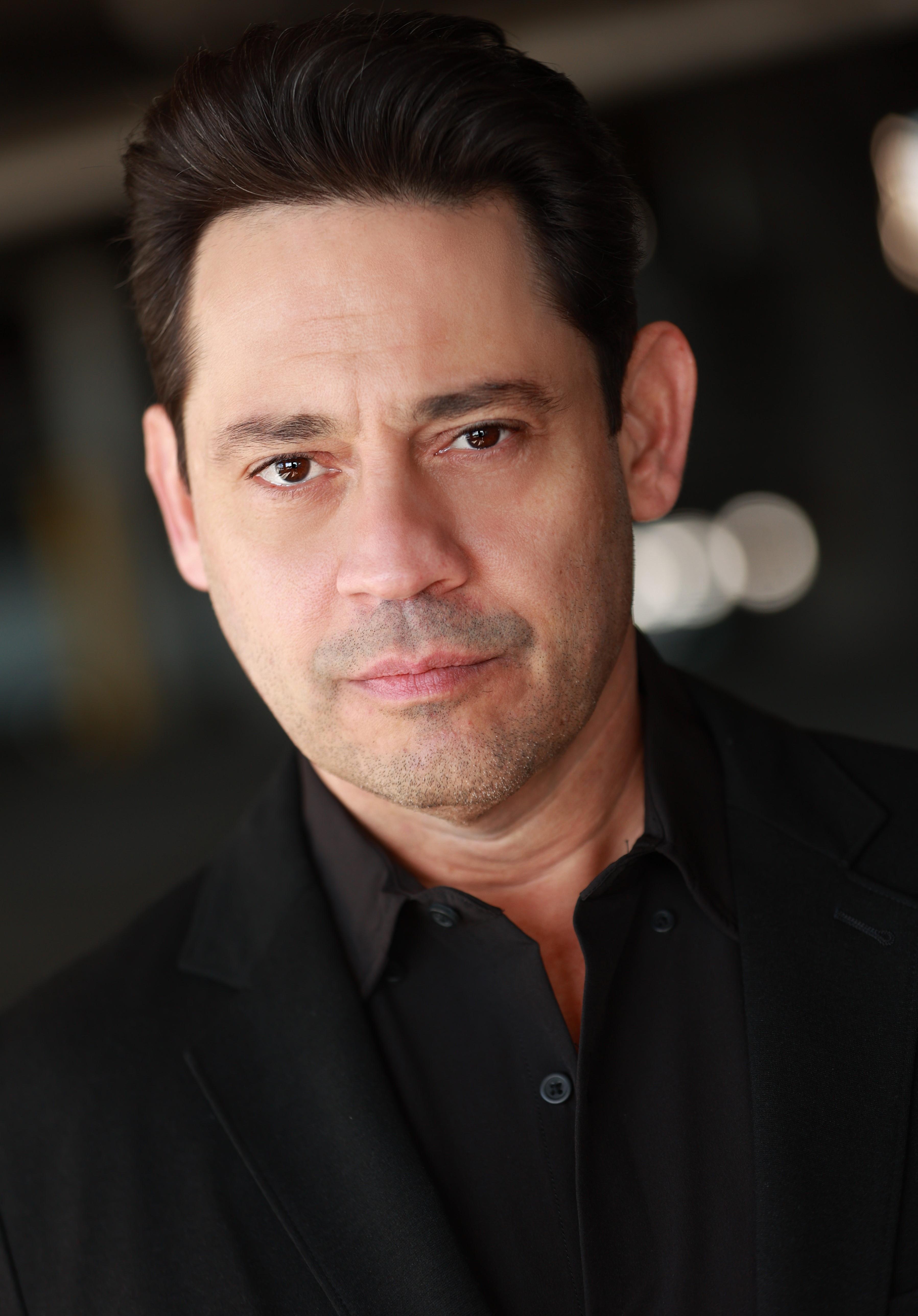 actor Matt Skollar large photo