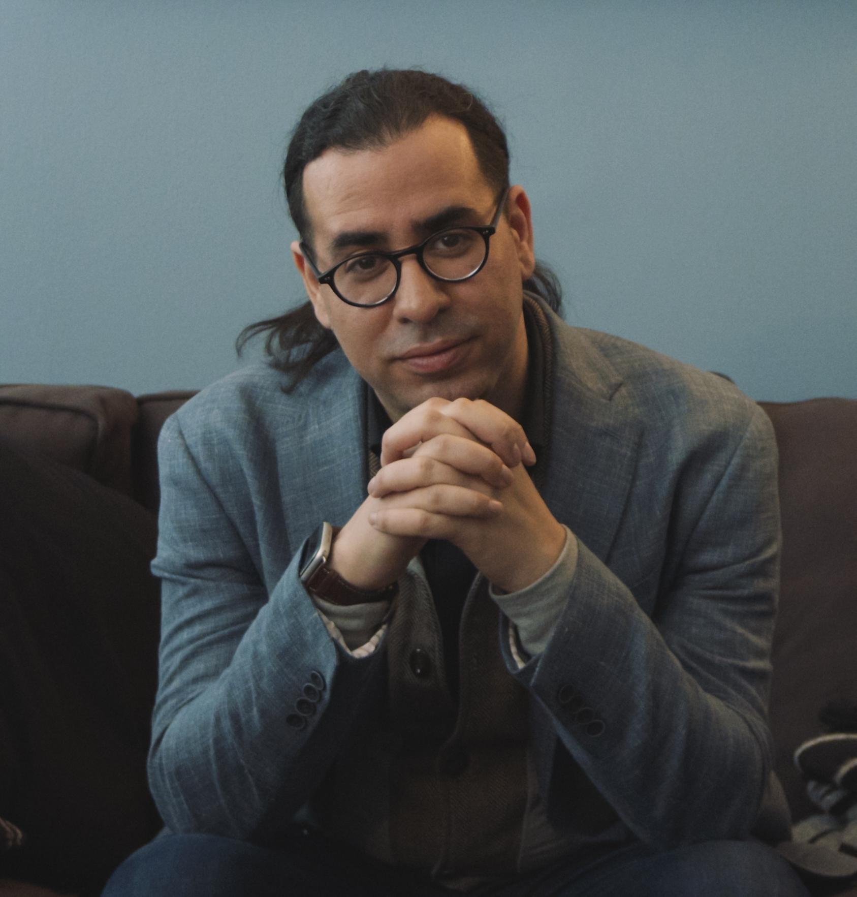 actor Usher Morgan large photo