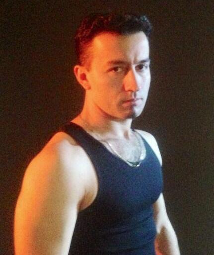 actor Klement Tinaj large photo