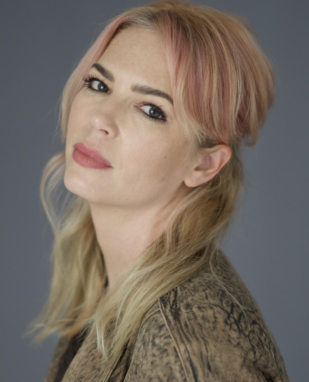 actor Candice Hill large photo