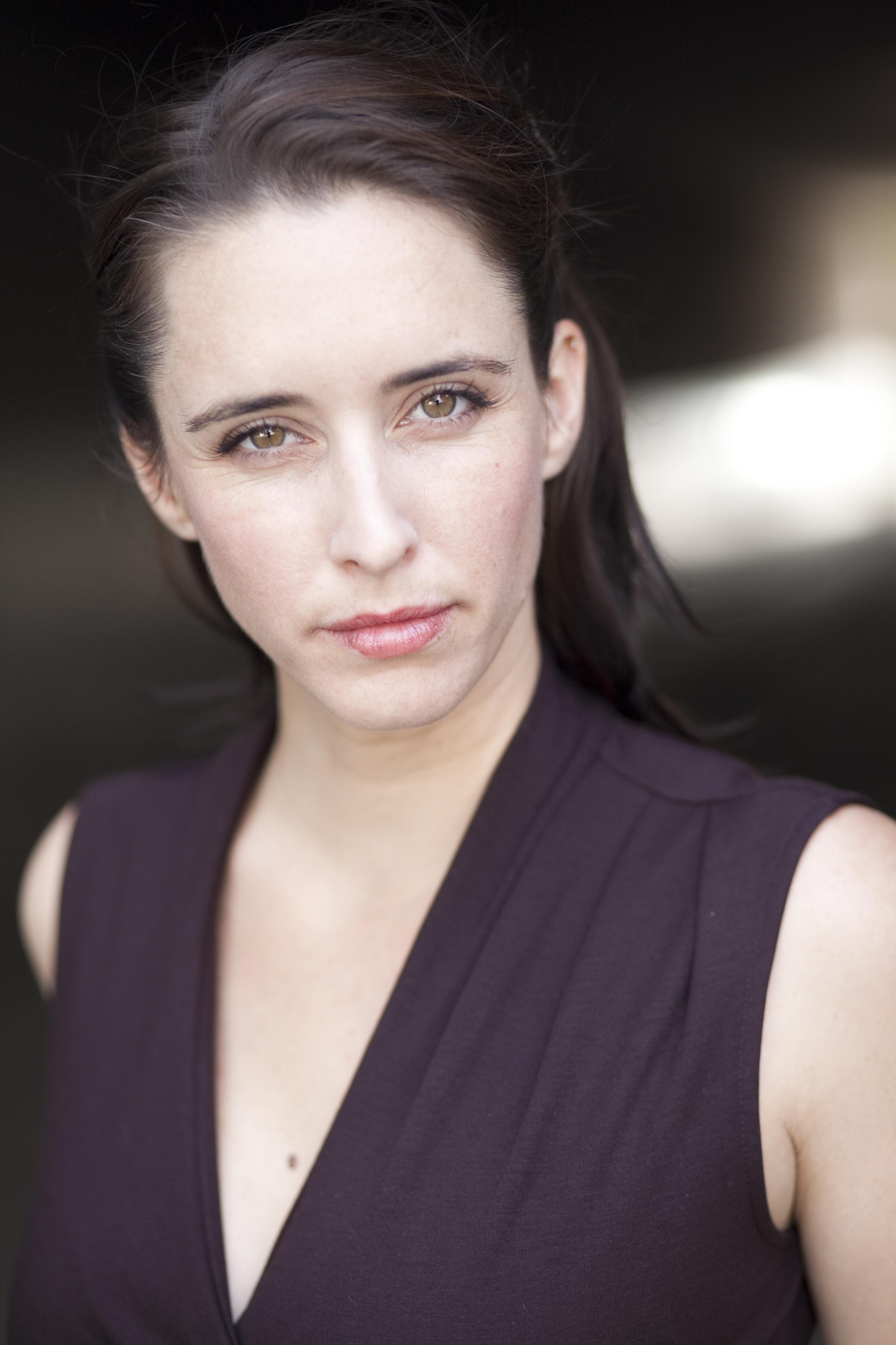 actor Andrea D'Amours large photo