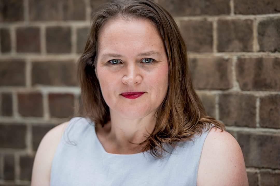 actor Jacinta Moses large photo