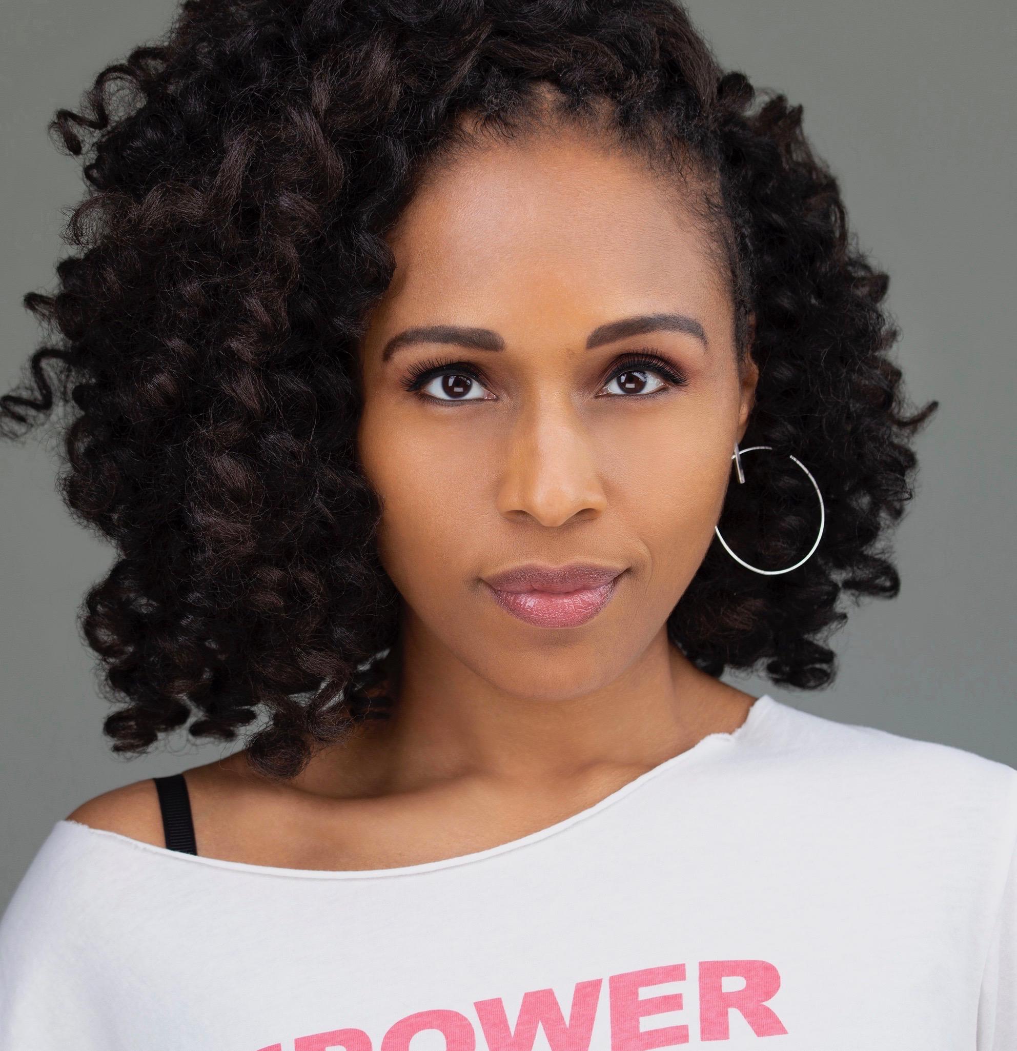 actor Jasmin Walker large photo