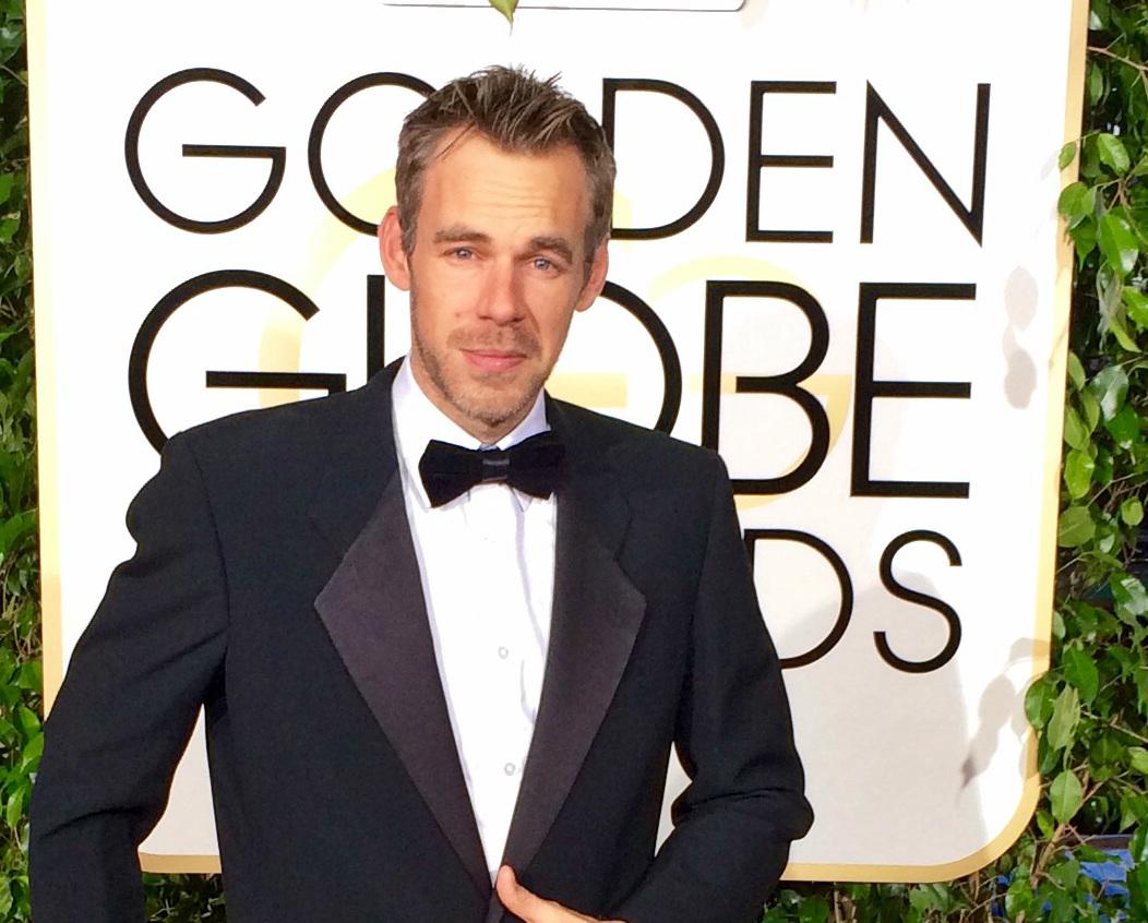 actor Tim Burke large photo