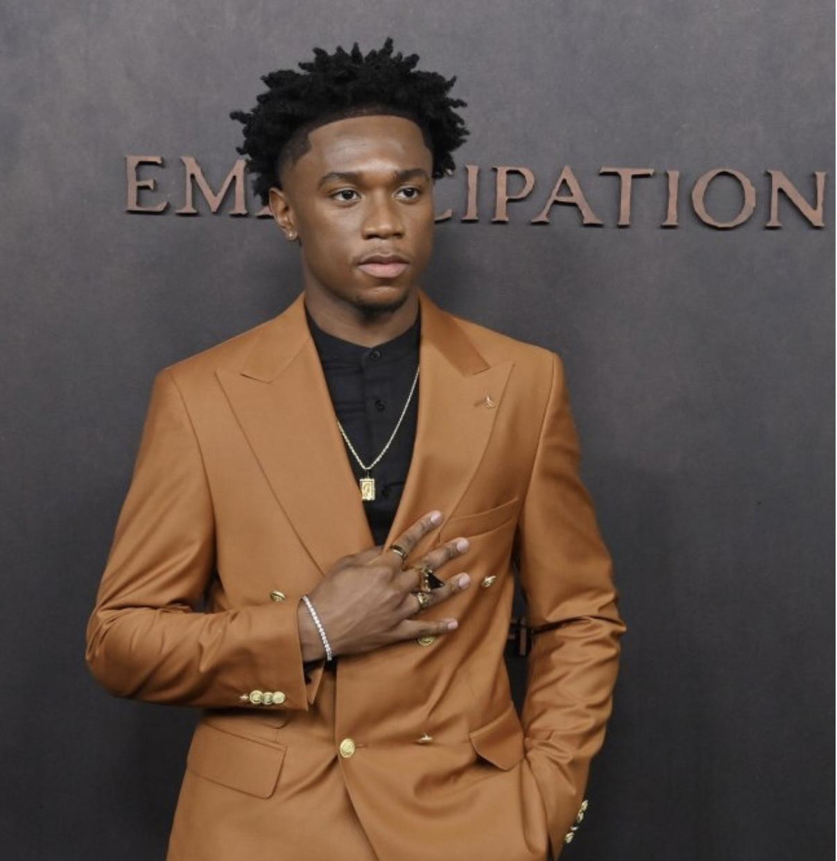 actor Jabbar Lewis large photo