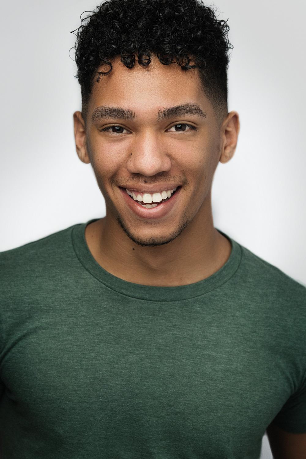 actor John Batchan large photo