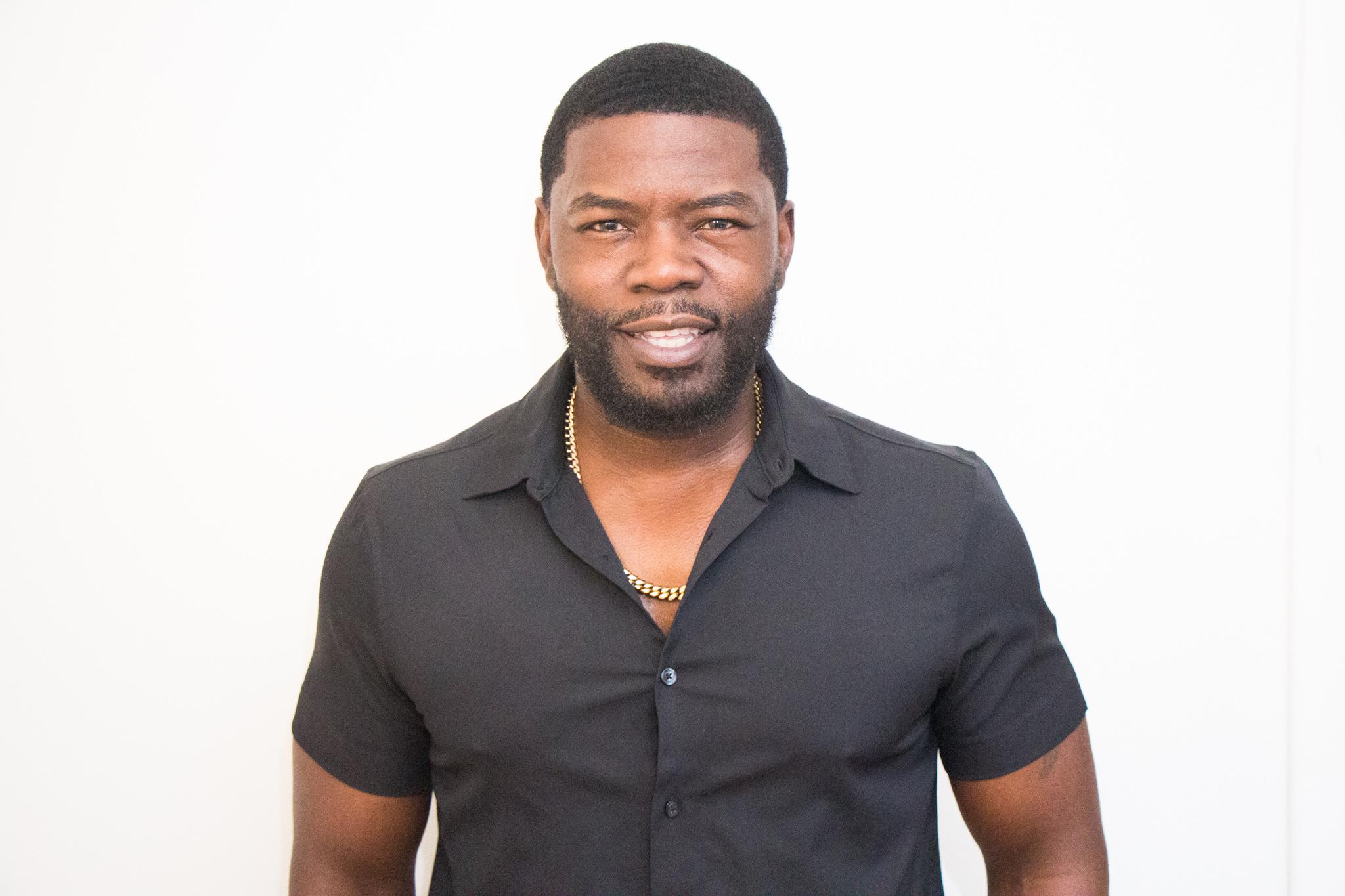 actor Sonni Blak large photo