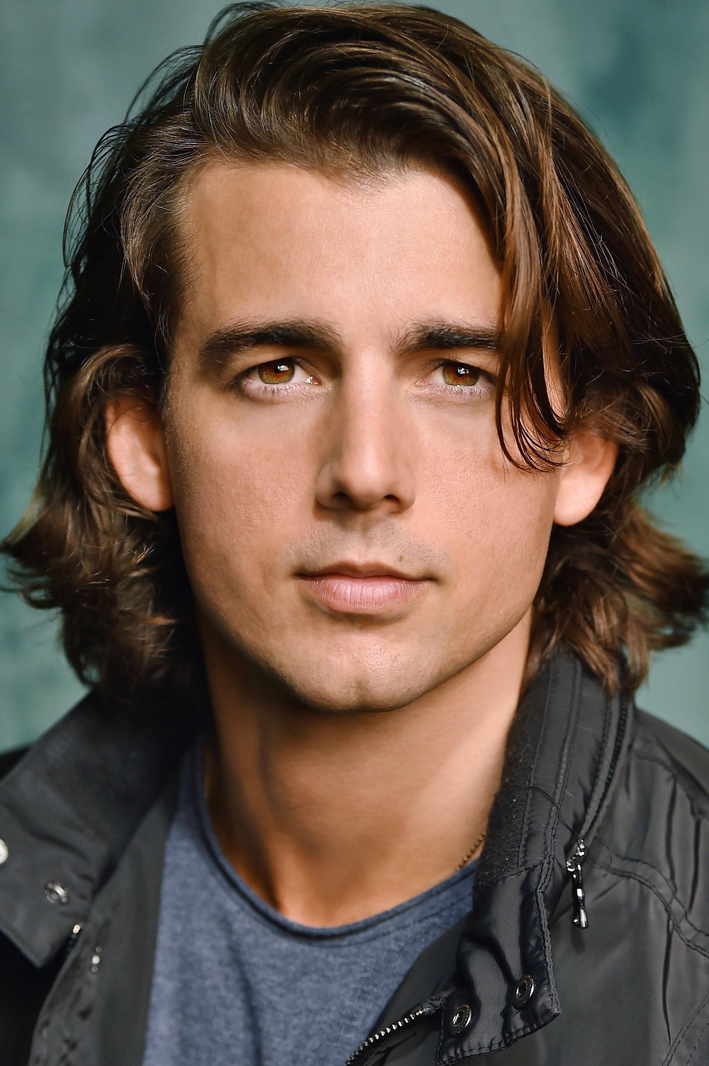 actor John DeLuca large photo