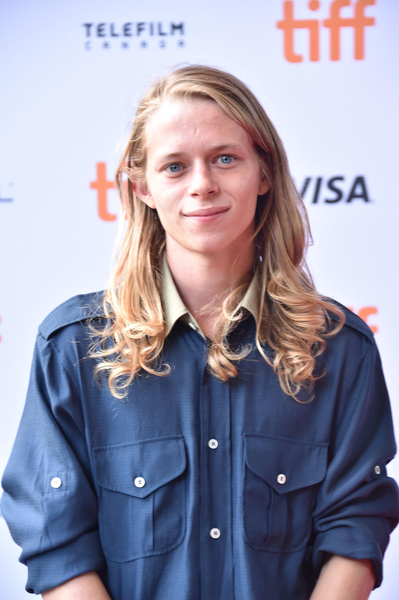 actor Isaiah Stone large photo