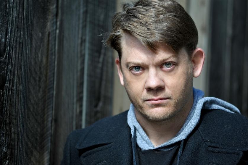 actor Logan Sparks large photo