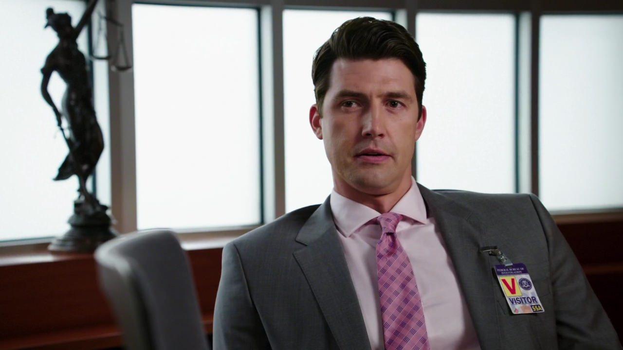 actor Tug Coker large photo