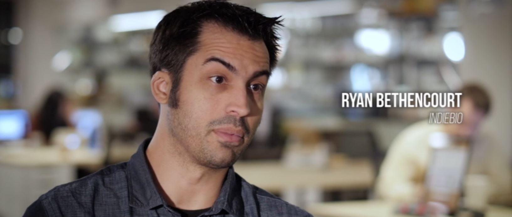 actor Ryan Bethencourt large photo