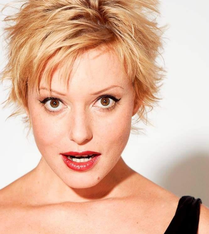 actor Antonia Vladimirova large photo