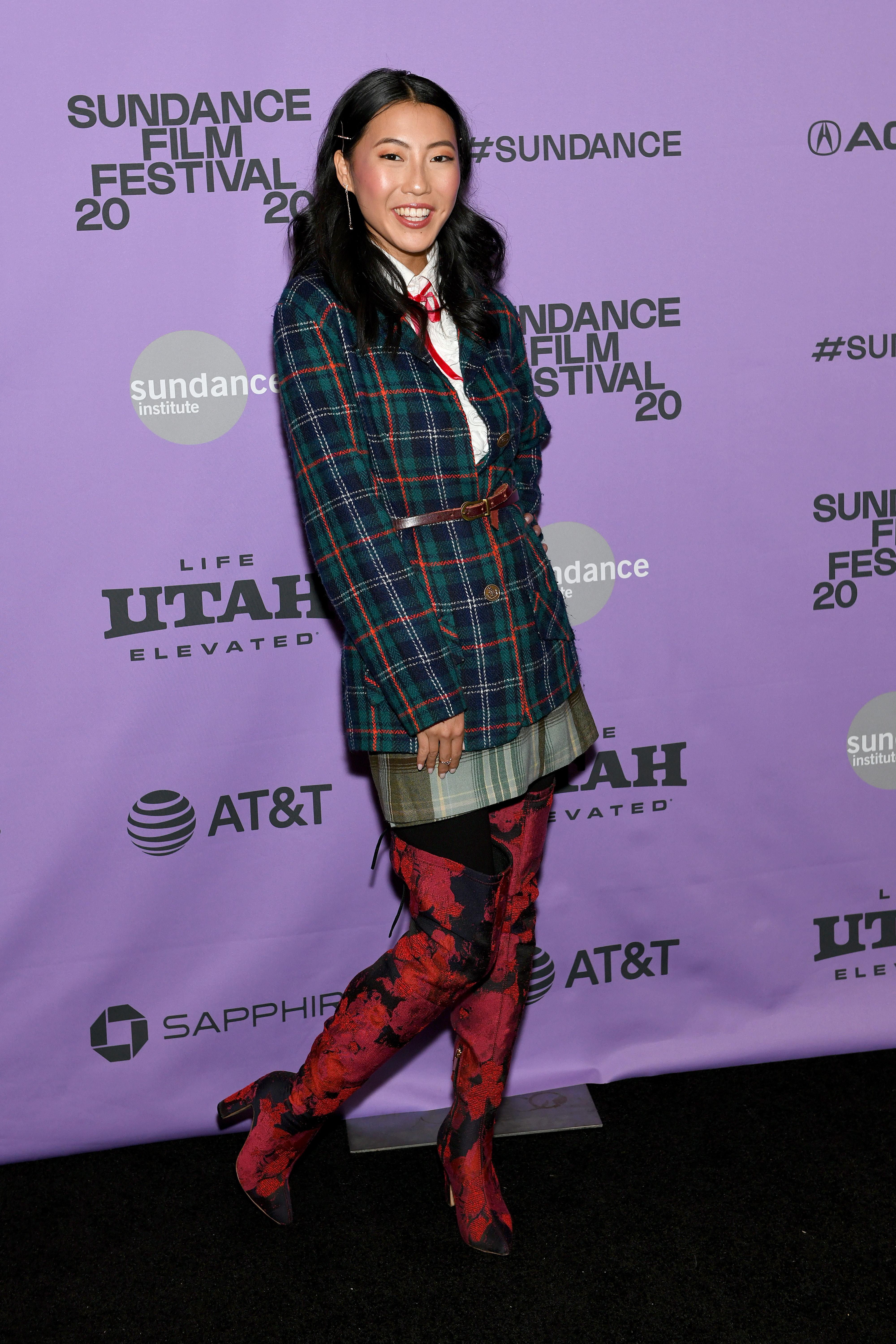 actor Shirley Chen large photo