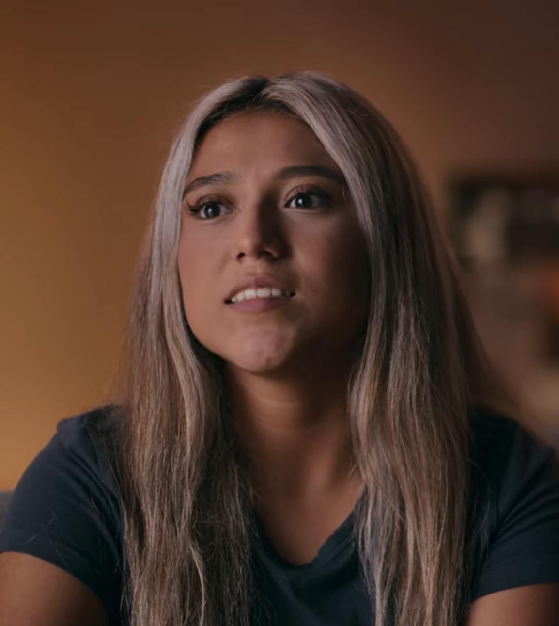 actor Frida Hernandez Lopez large photo