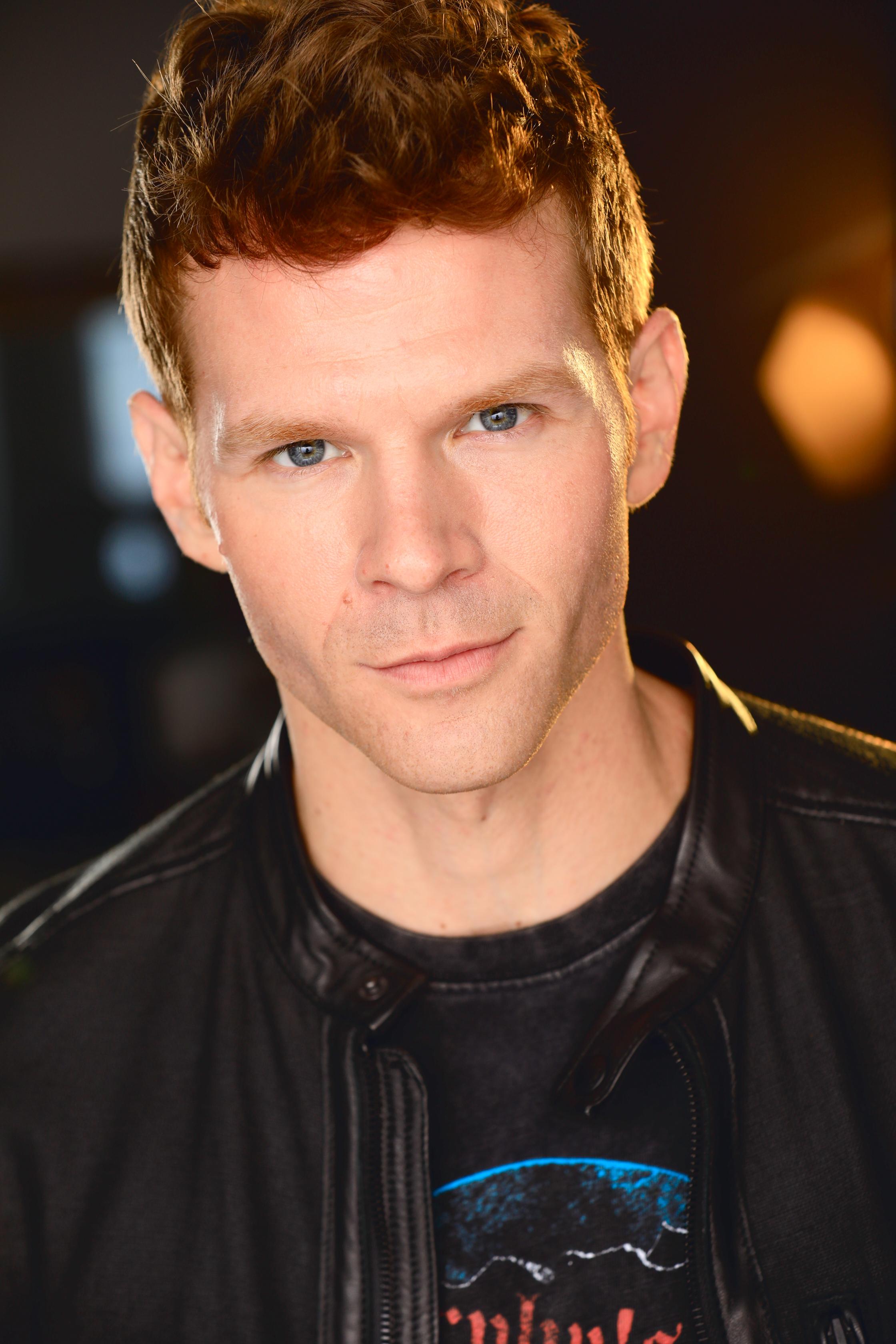 actor Eric Allen Smith large photo