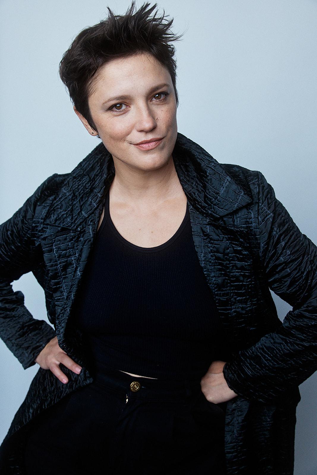 actor Kelsey Siepser large photo