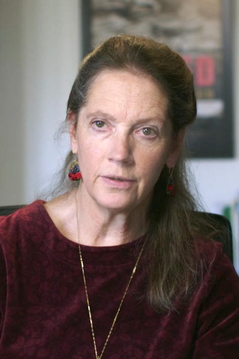 actor Gail Steketee large photo