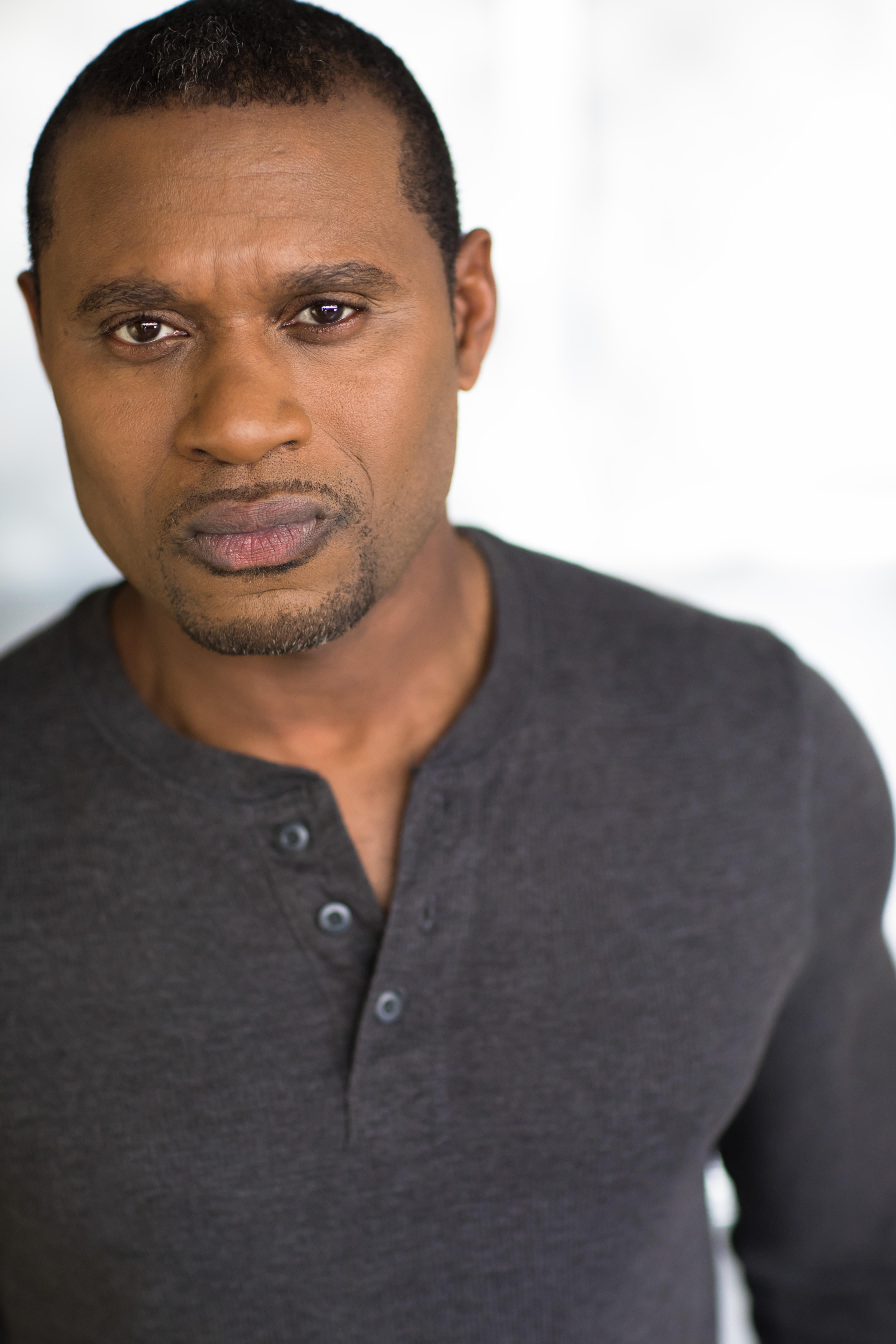 actor Don Woods large photo