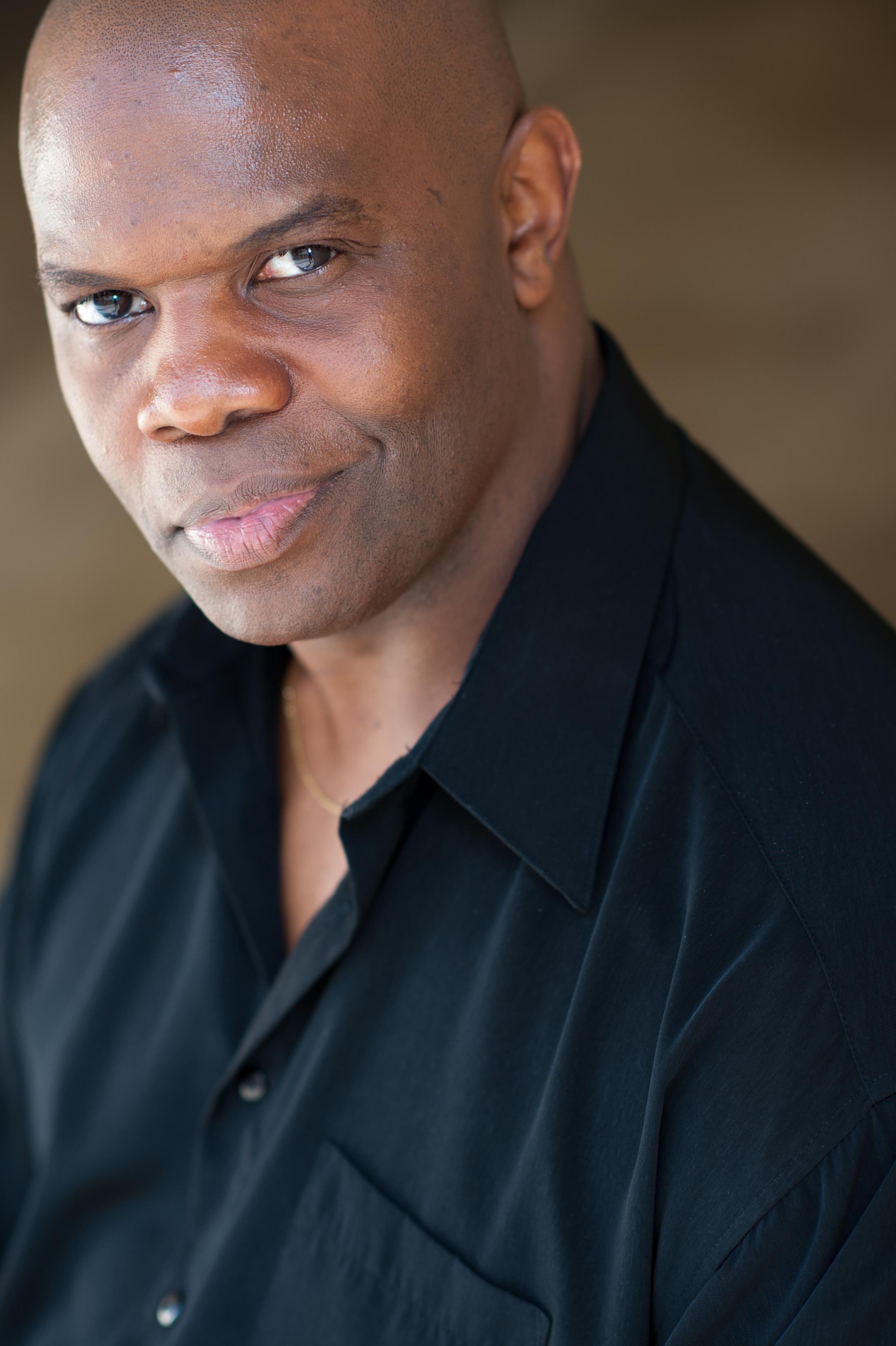 actor Antonio D. Charity large photo