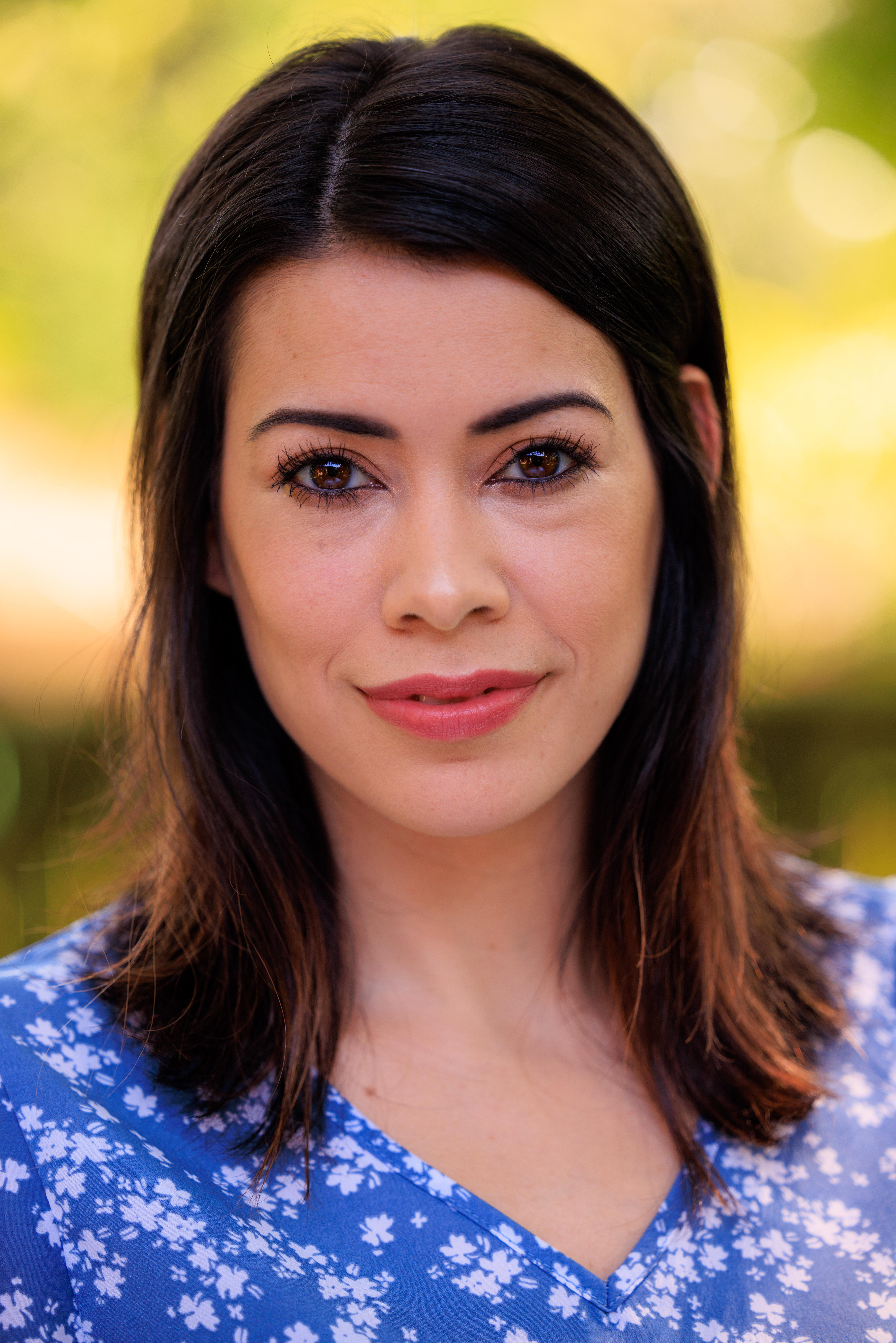 actor Alexandra Lucchesi large photo