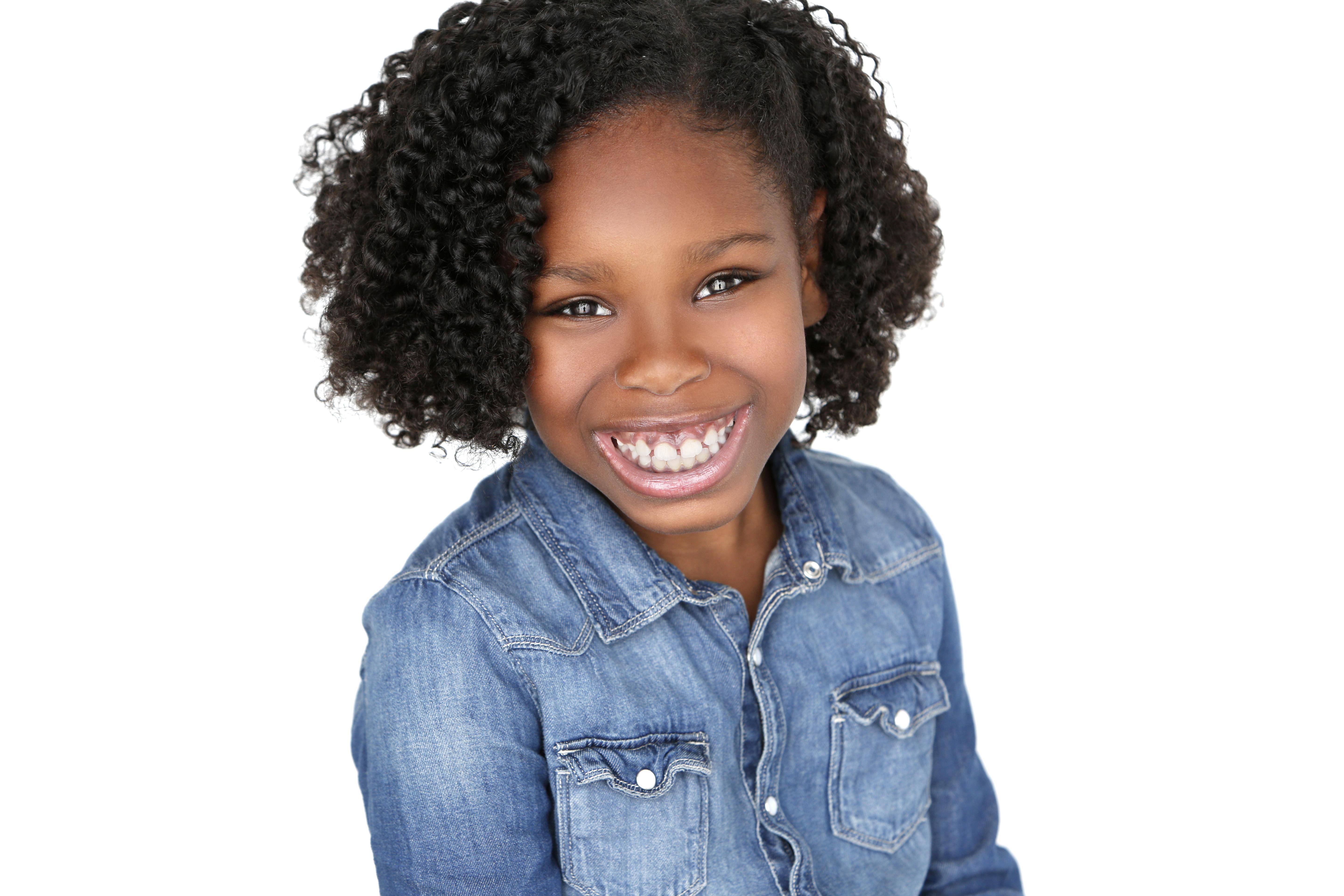 actor Kamryn Johnson large photo