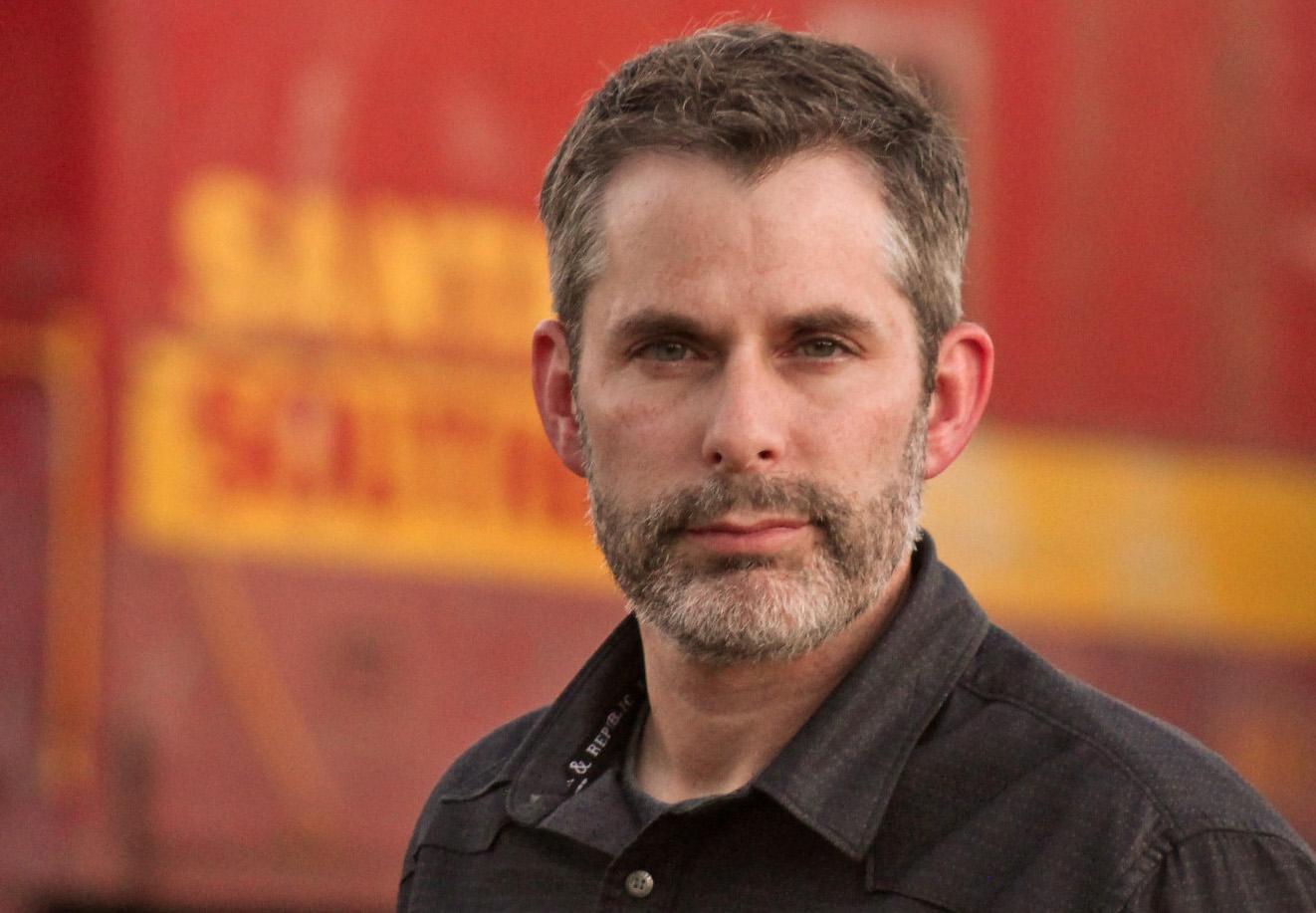 actor Rob Tode large photo