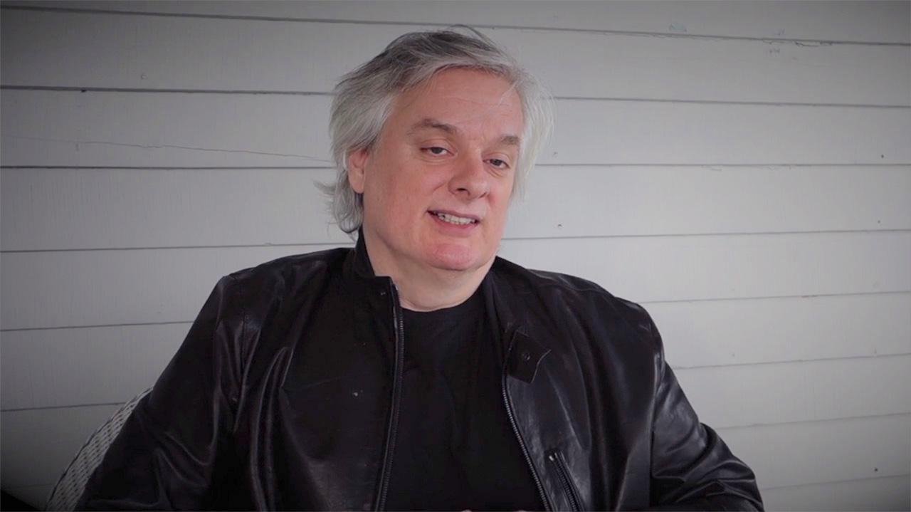 actor David Chalmers large photo
