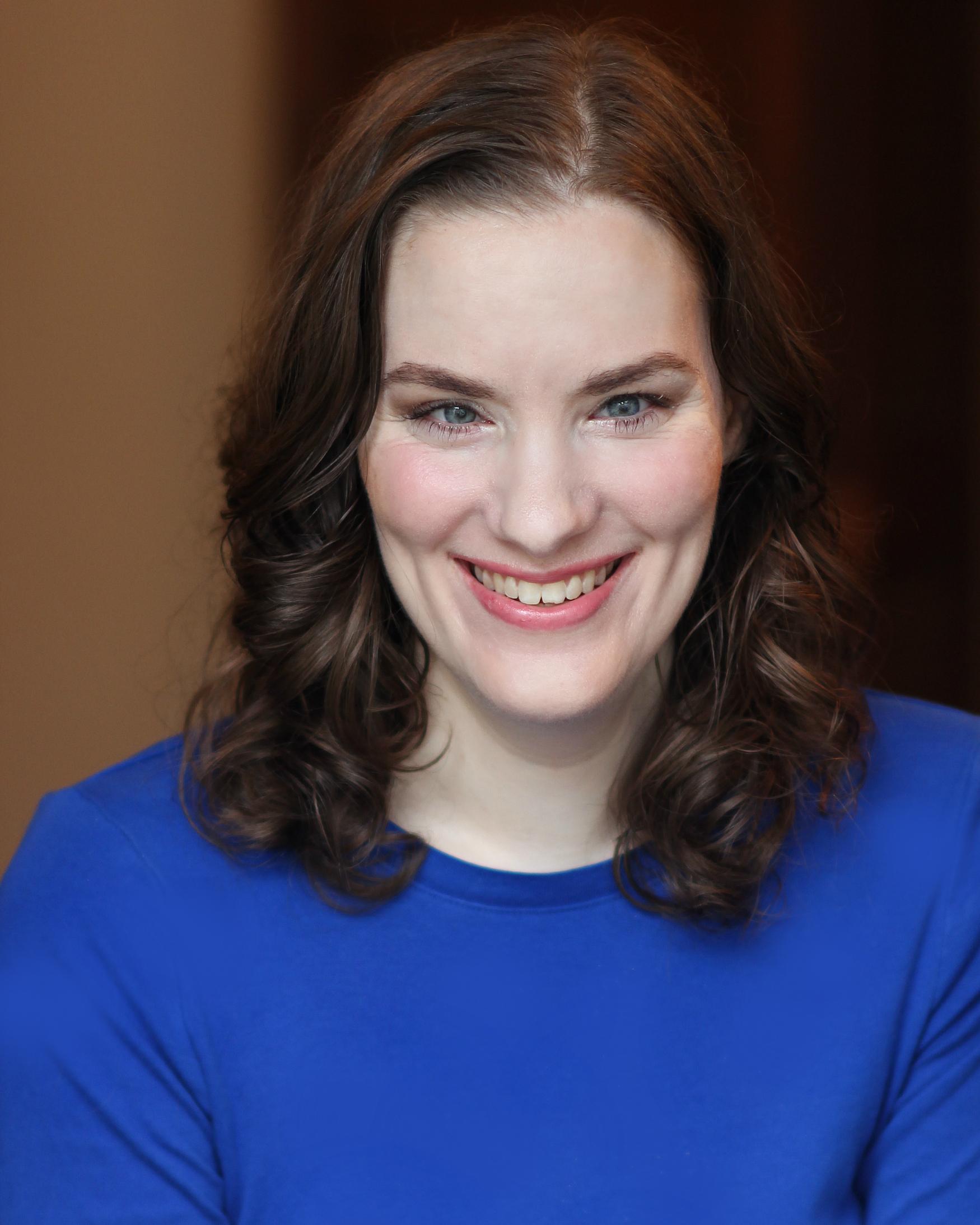 actor Kristina Arntz large photo