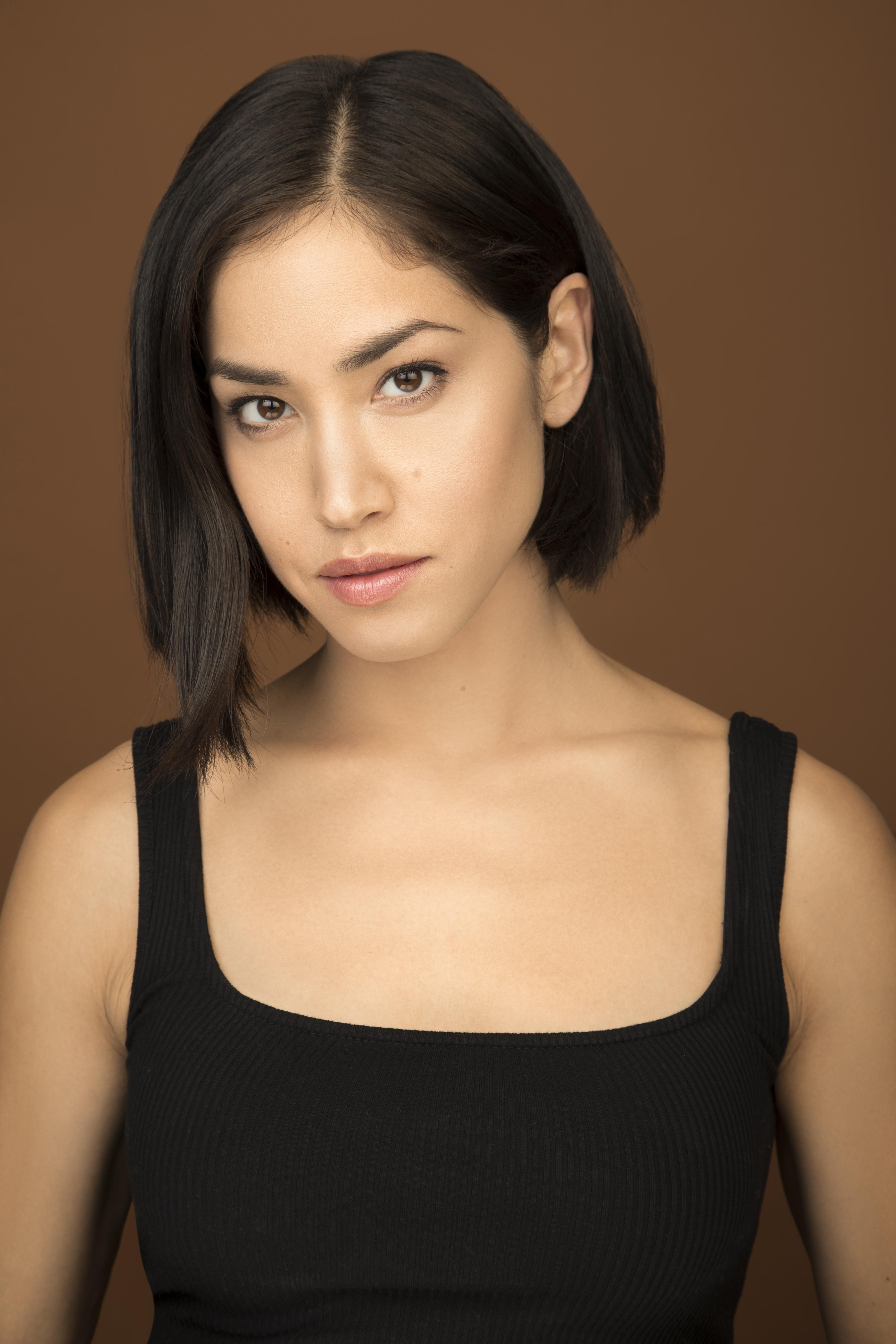 actor Connie Shi large photo