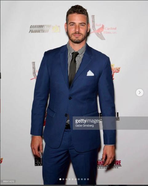 actor Richard Hochman large photo