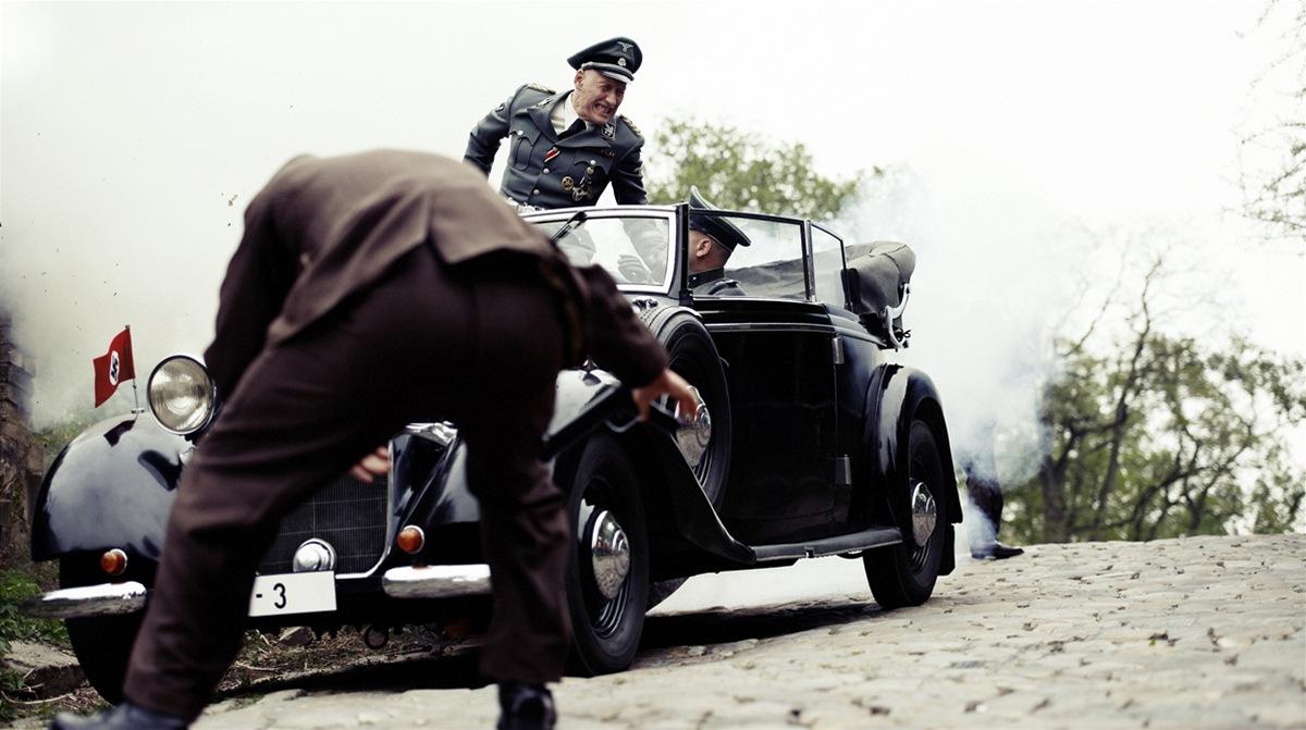 actor Detlef Bothe large photo