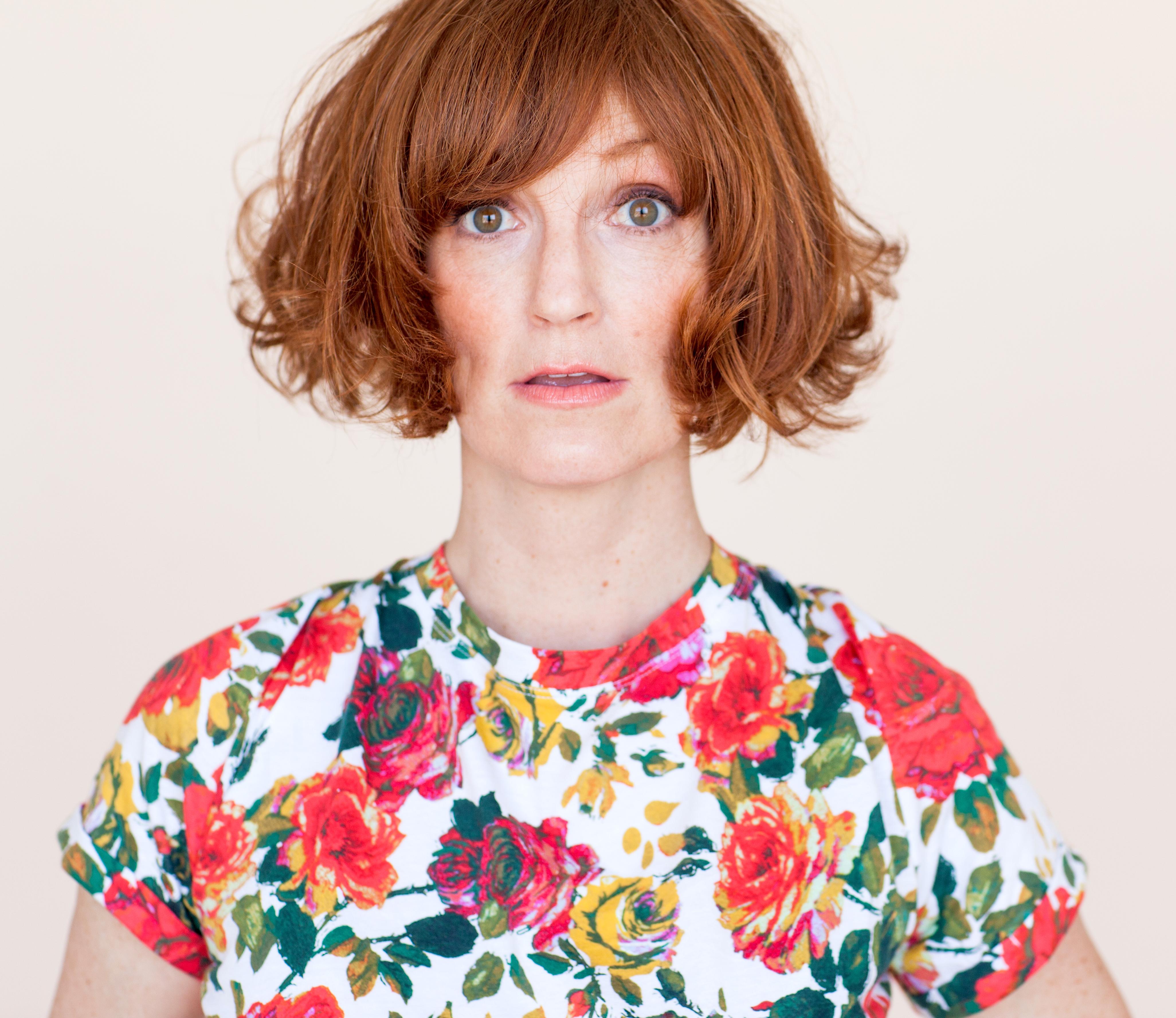 actor Caroline Fogarty large photo