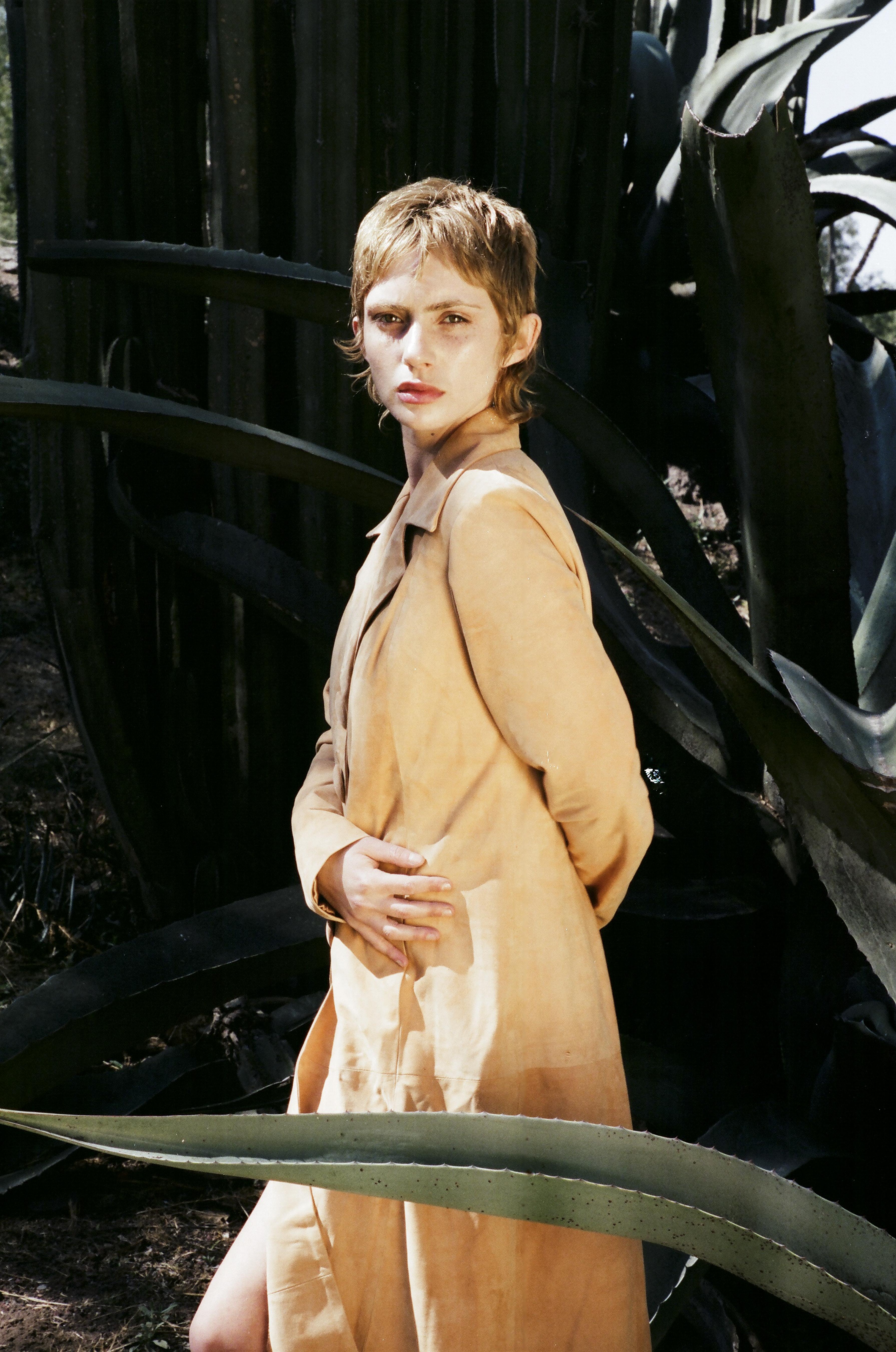 actor Zoë Bleu Sidel large photo