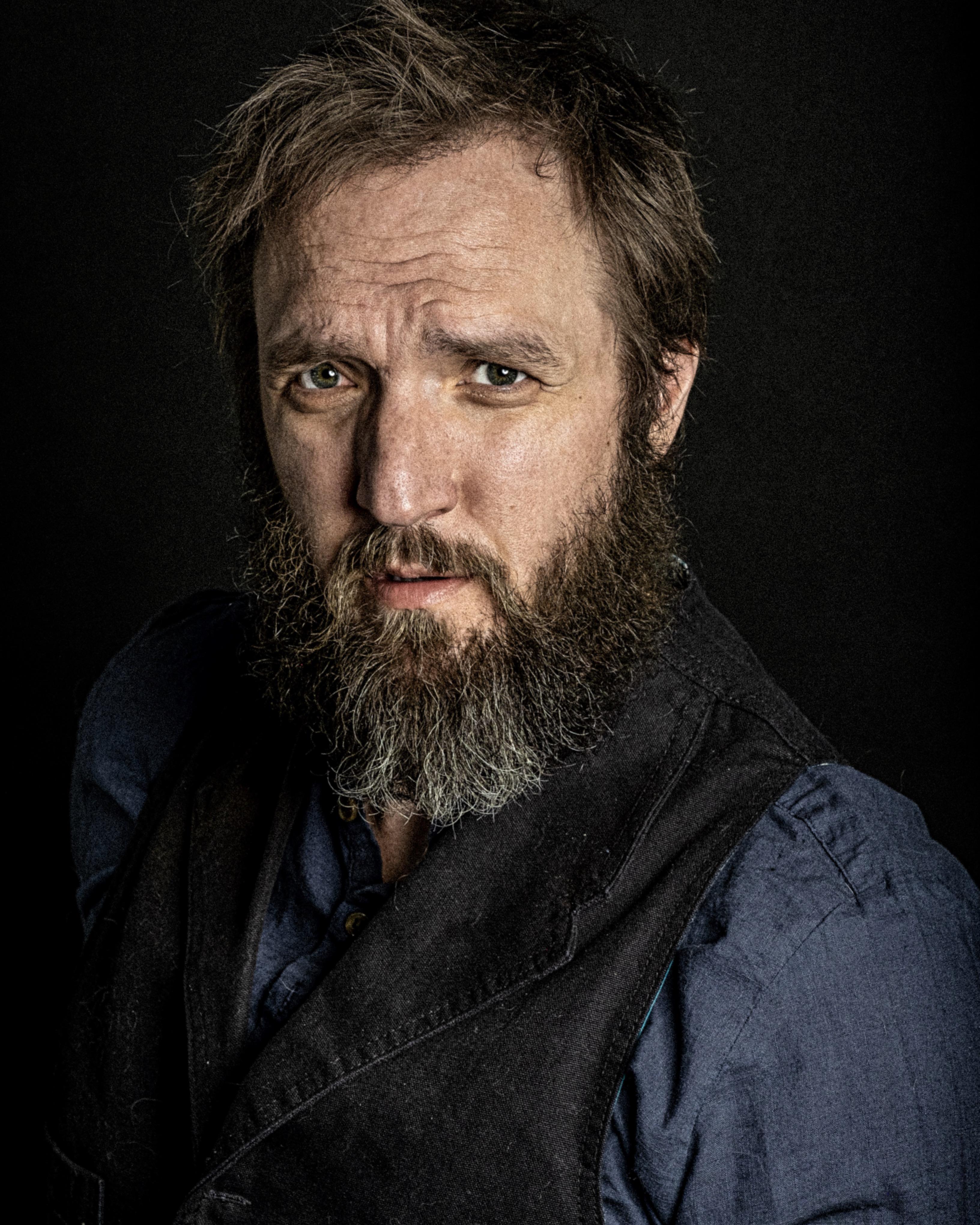 actor Matt Lasky large photo