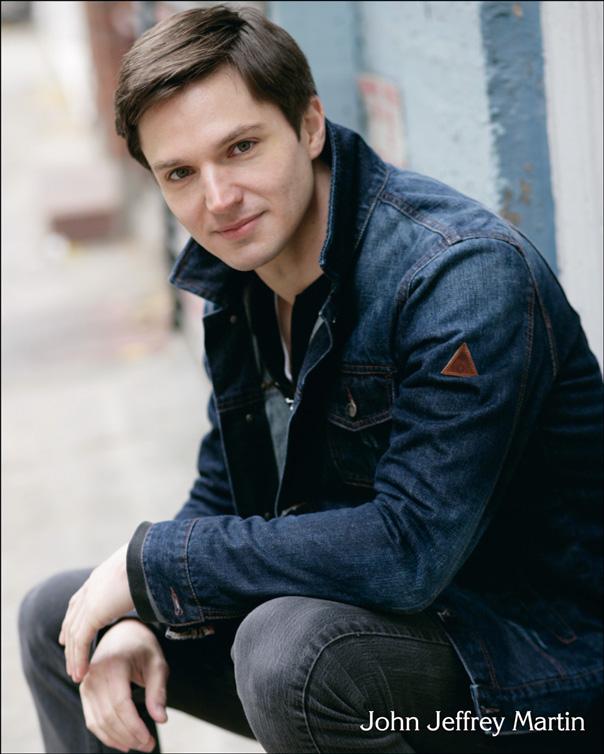 actor John Jeffrey Martin large photo