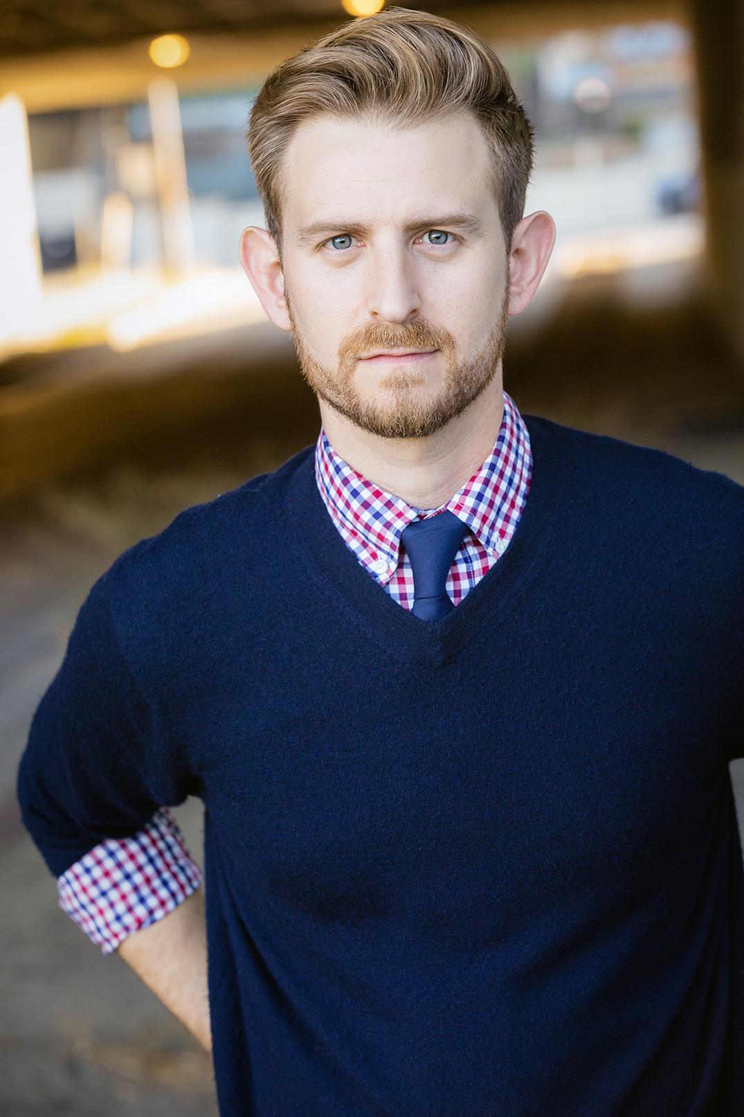 actor Noah Baron large photo