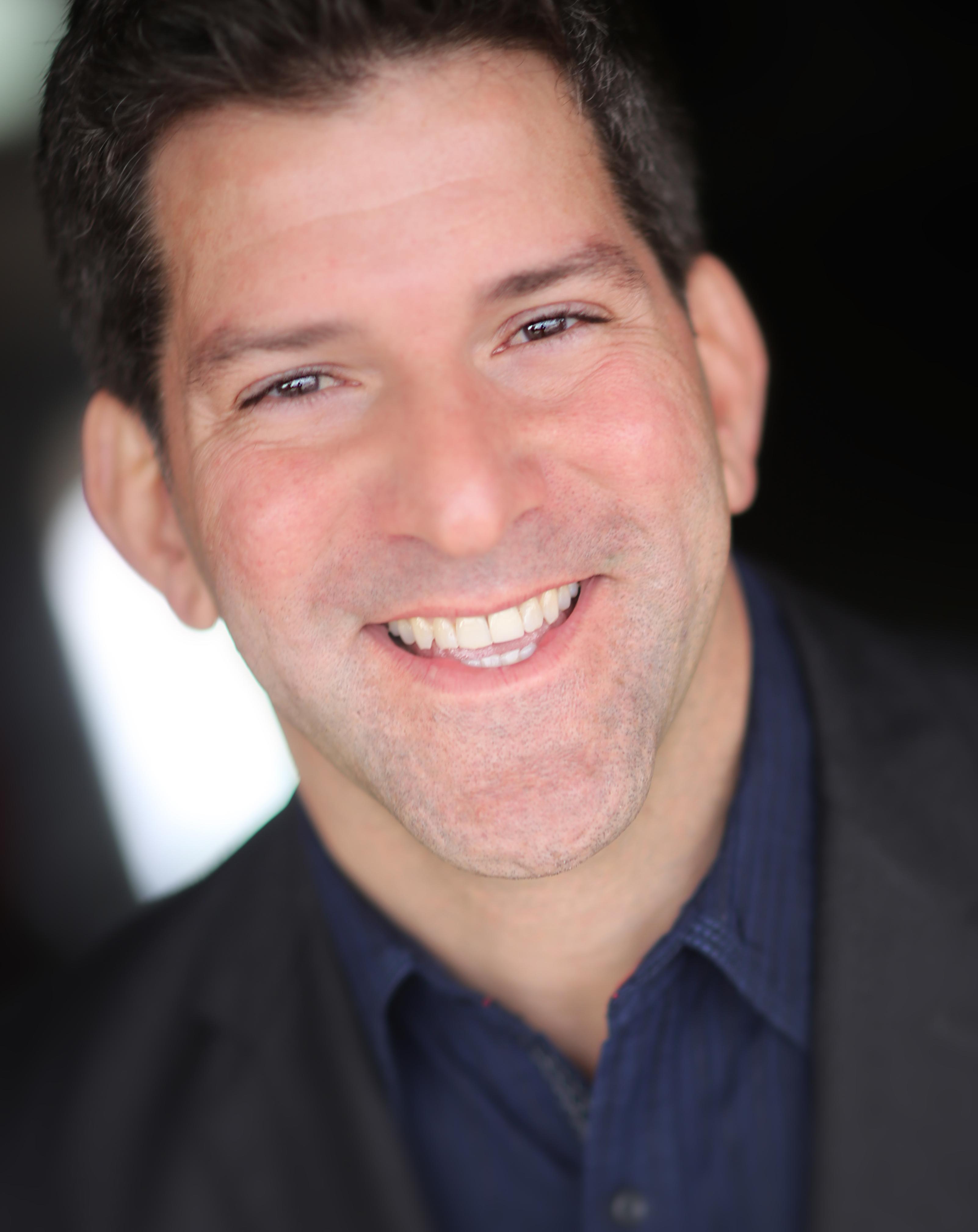 actor Craig Leydecker large photo